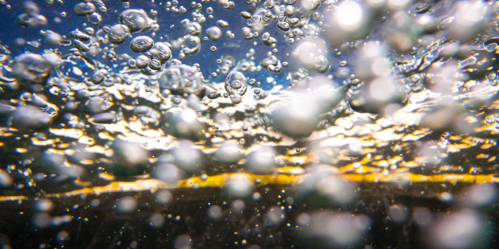 Photo of bubbles