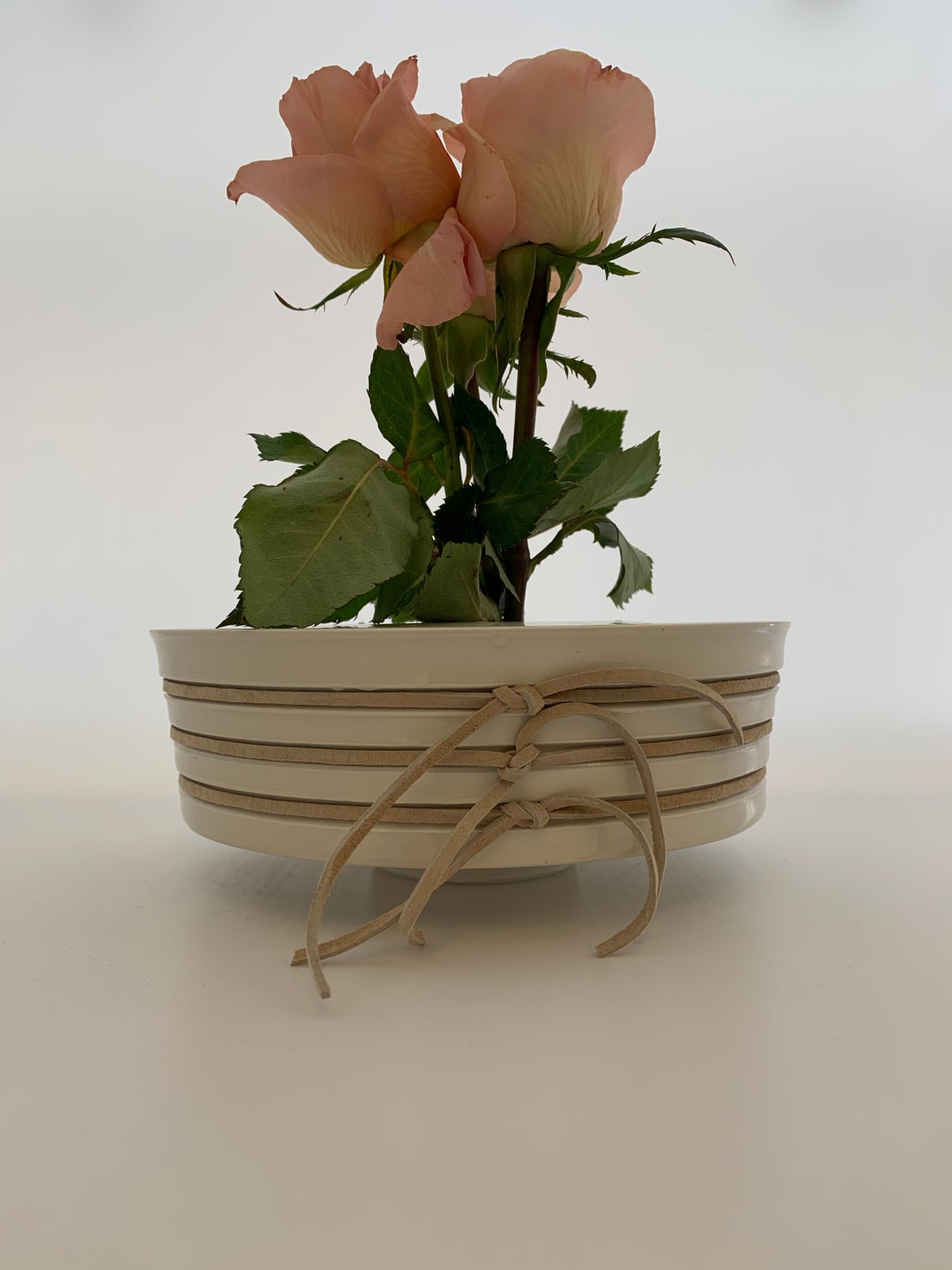 Porcelain vase
