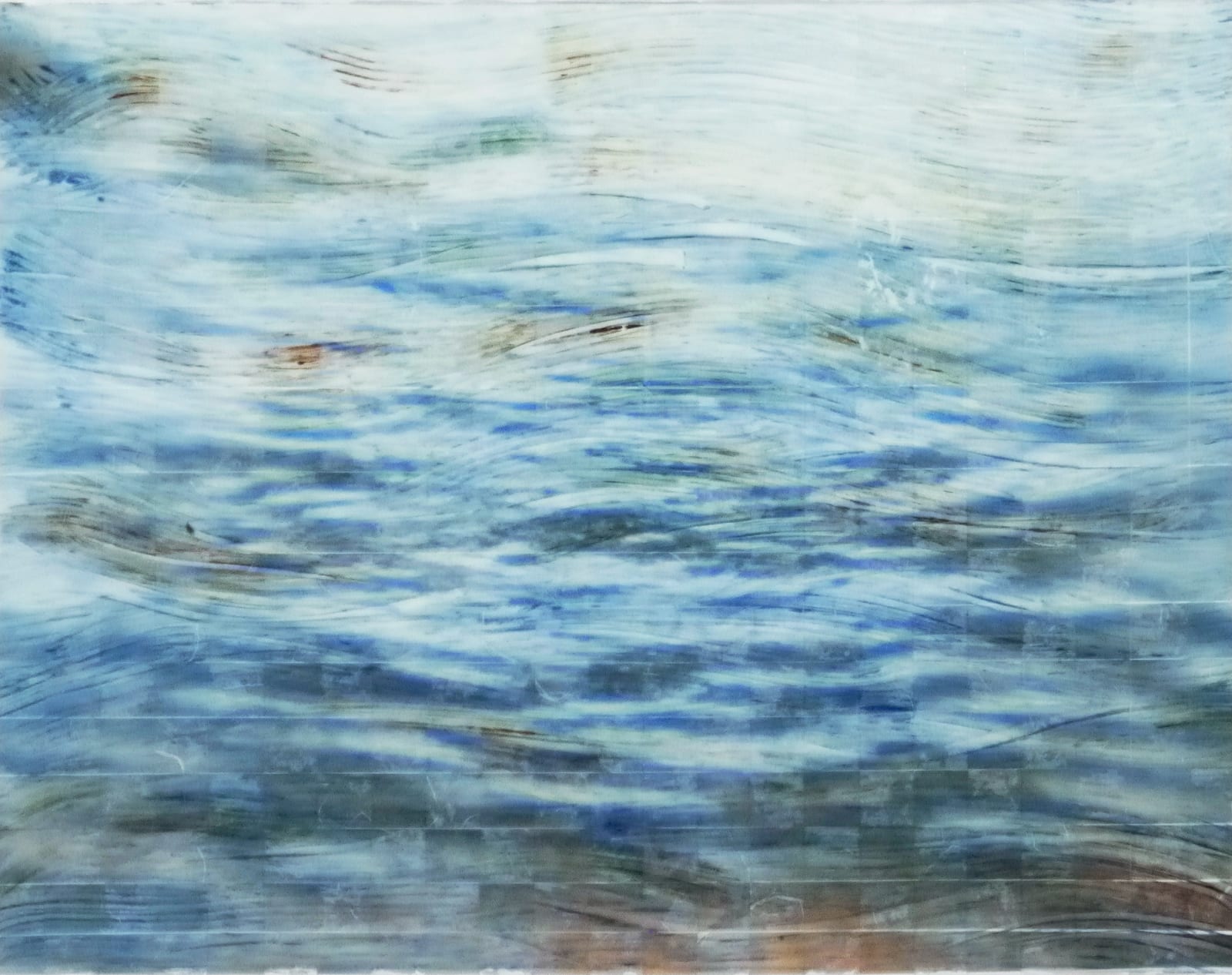 Image of water surface