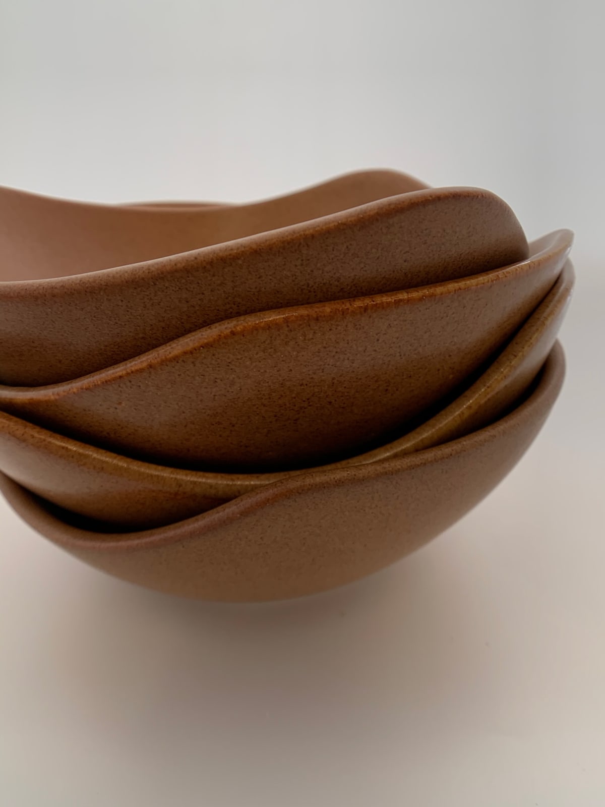 Penelope Van Grinsven, Nutmeg Bowls, 2020