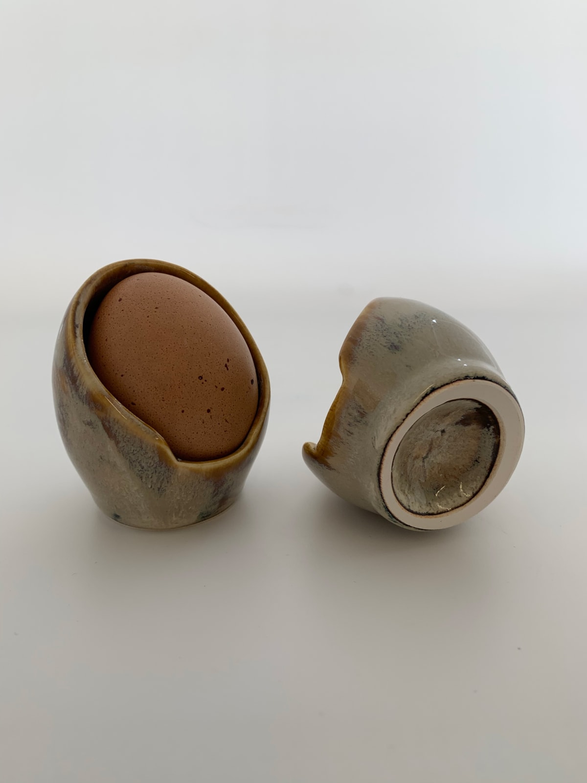 Penelope Van Grinsven, Two Egg Cups, 2020