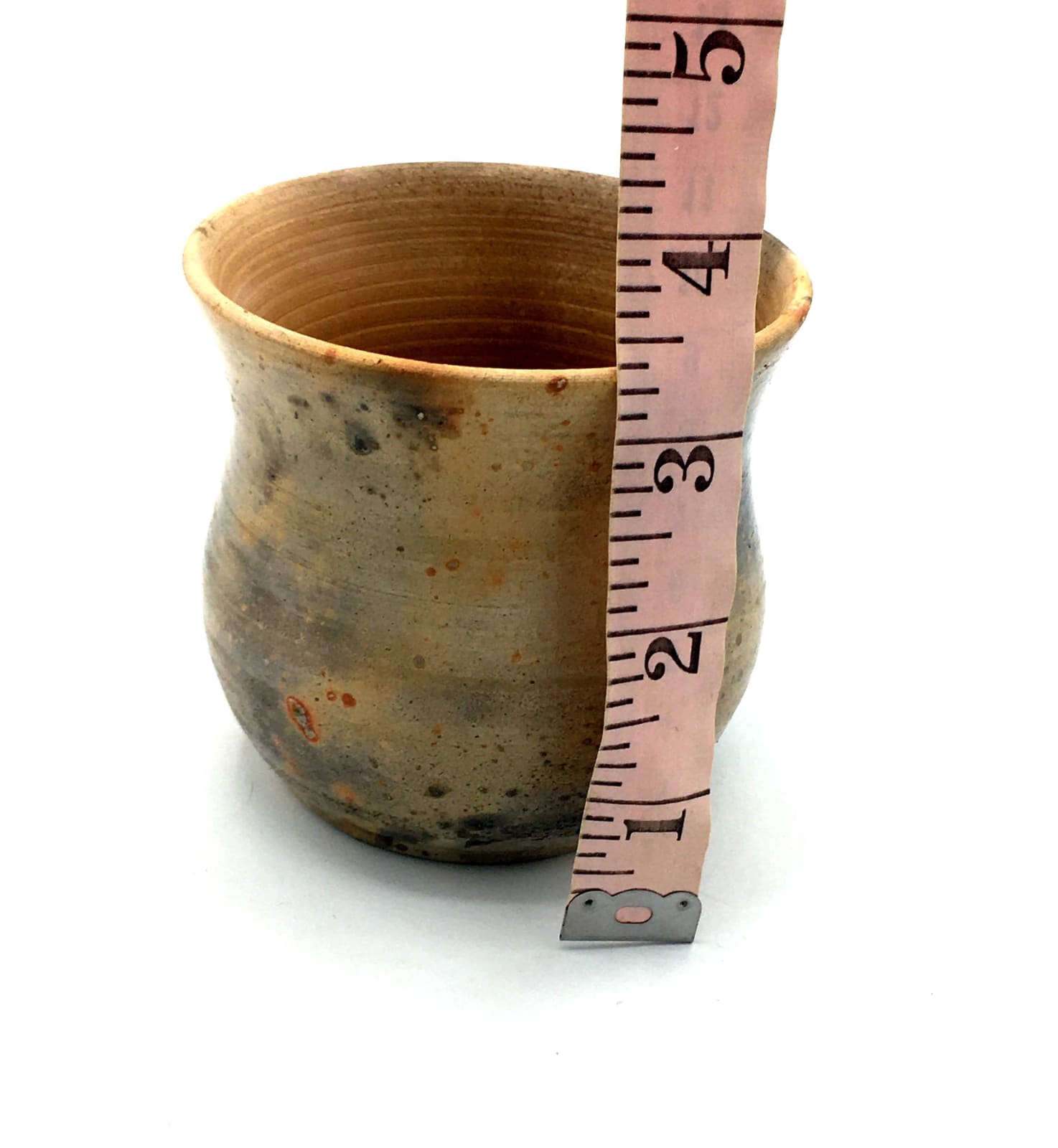 Jessica Zamachaj, Pit Fired Small Vase, 2017