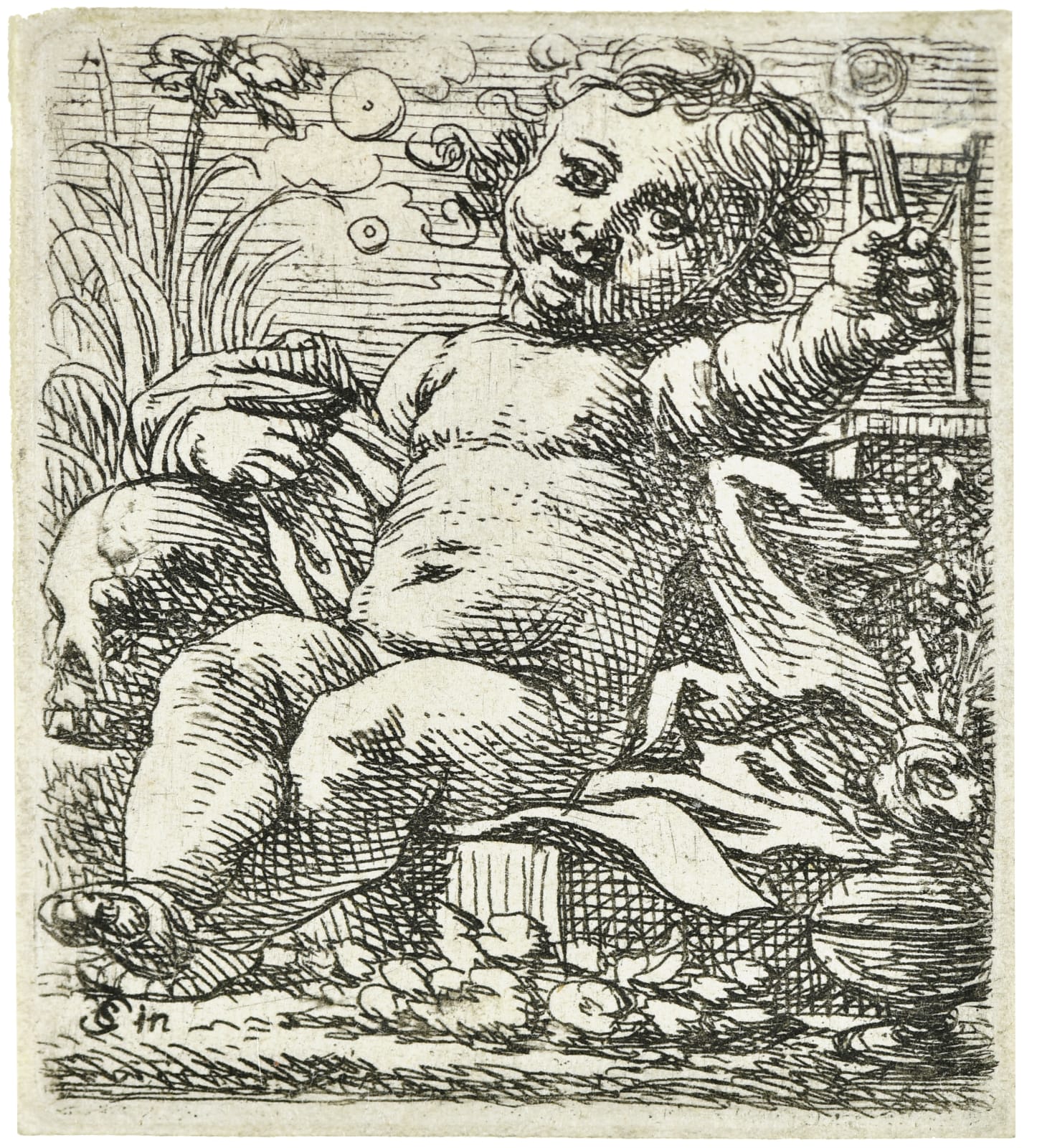 Cornelis Schut (Antwerp 1597 - 1655), An Allegory of Vanity