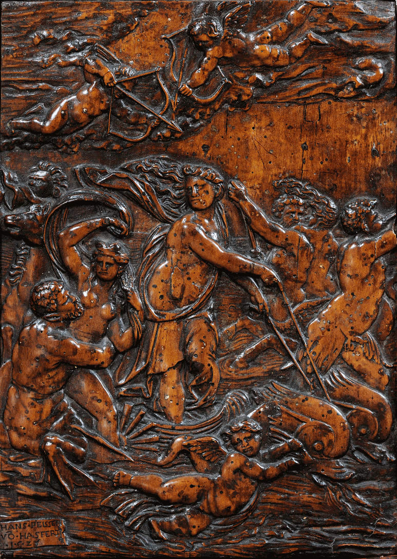 Hans Peisser (Hassfurt 1506 – after 1571), Galatea