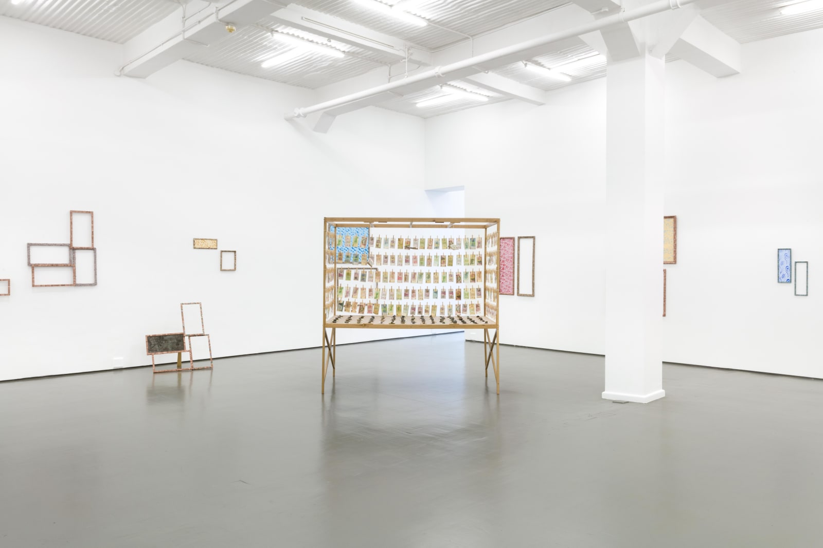 Meschac Gaba, MG Install 11