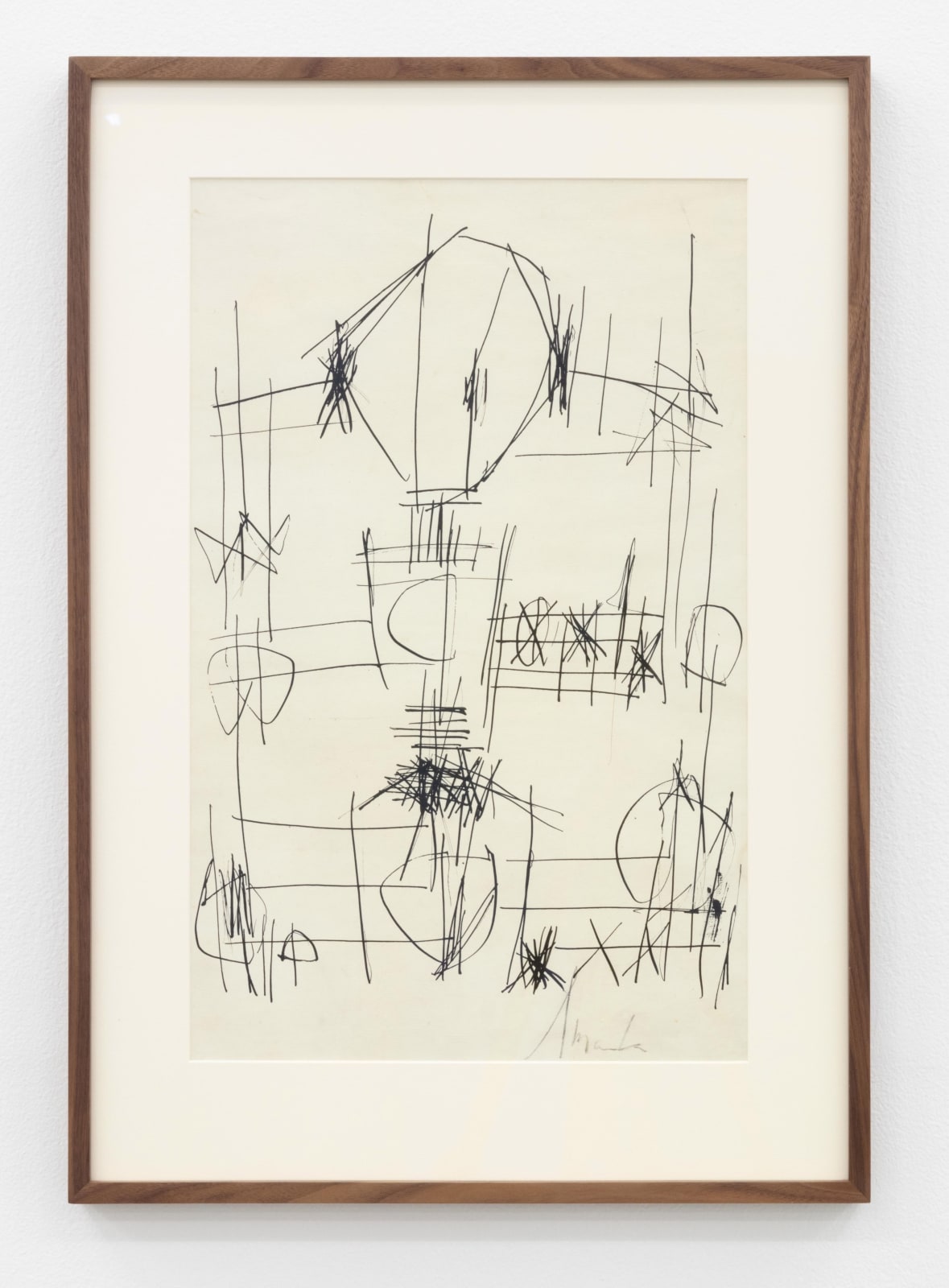 Ernest Mancoba, Untitled, Undated