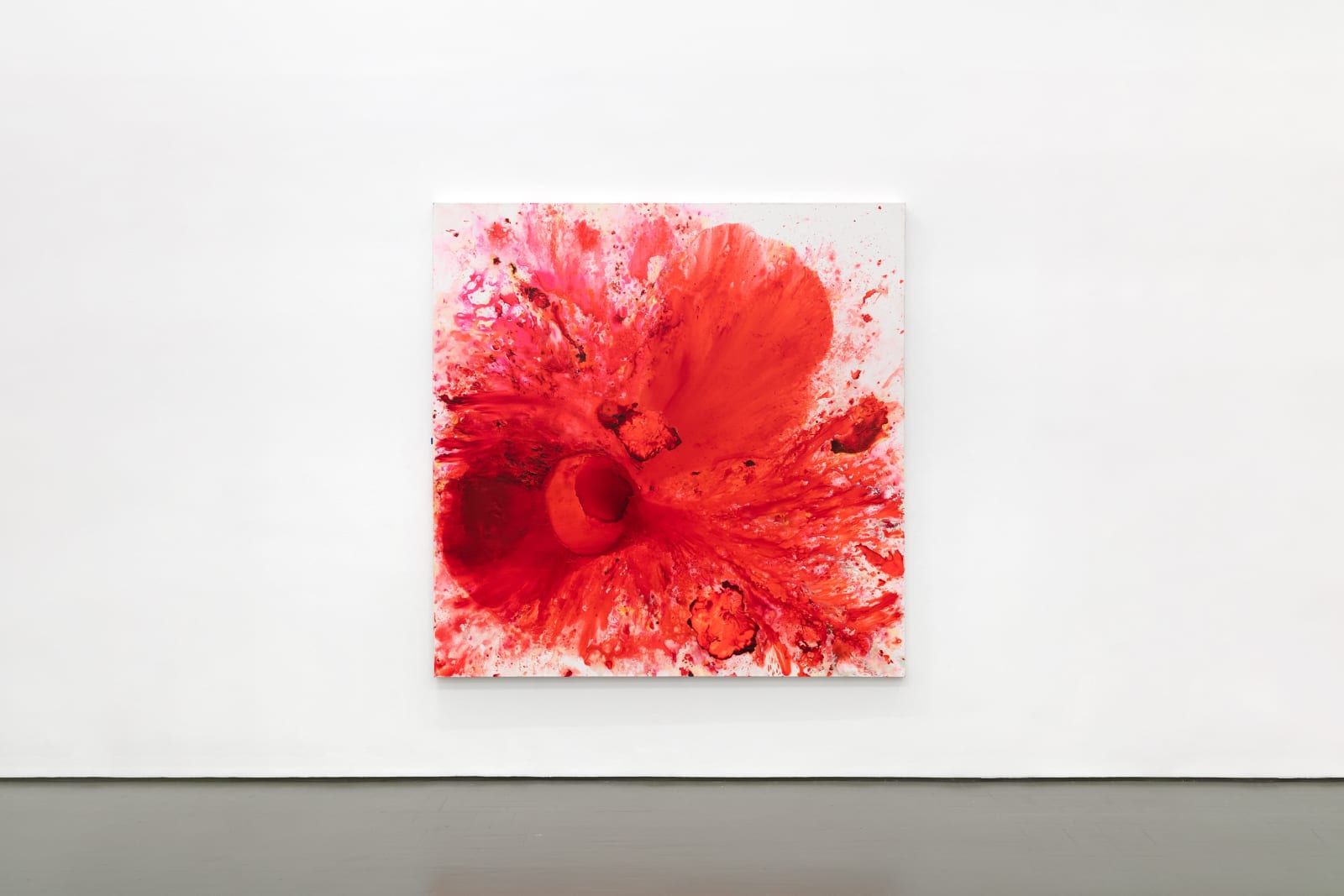 Something happens and rupture turns to rapture, 2022