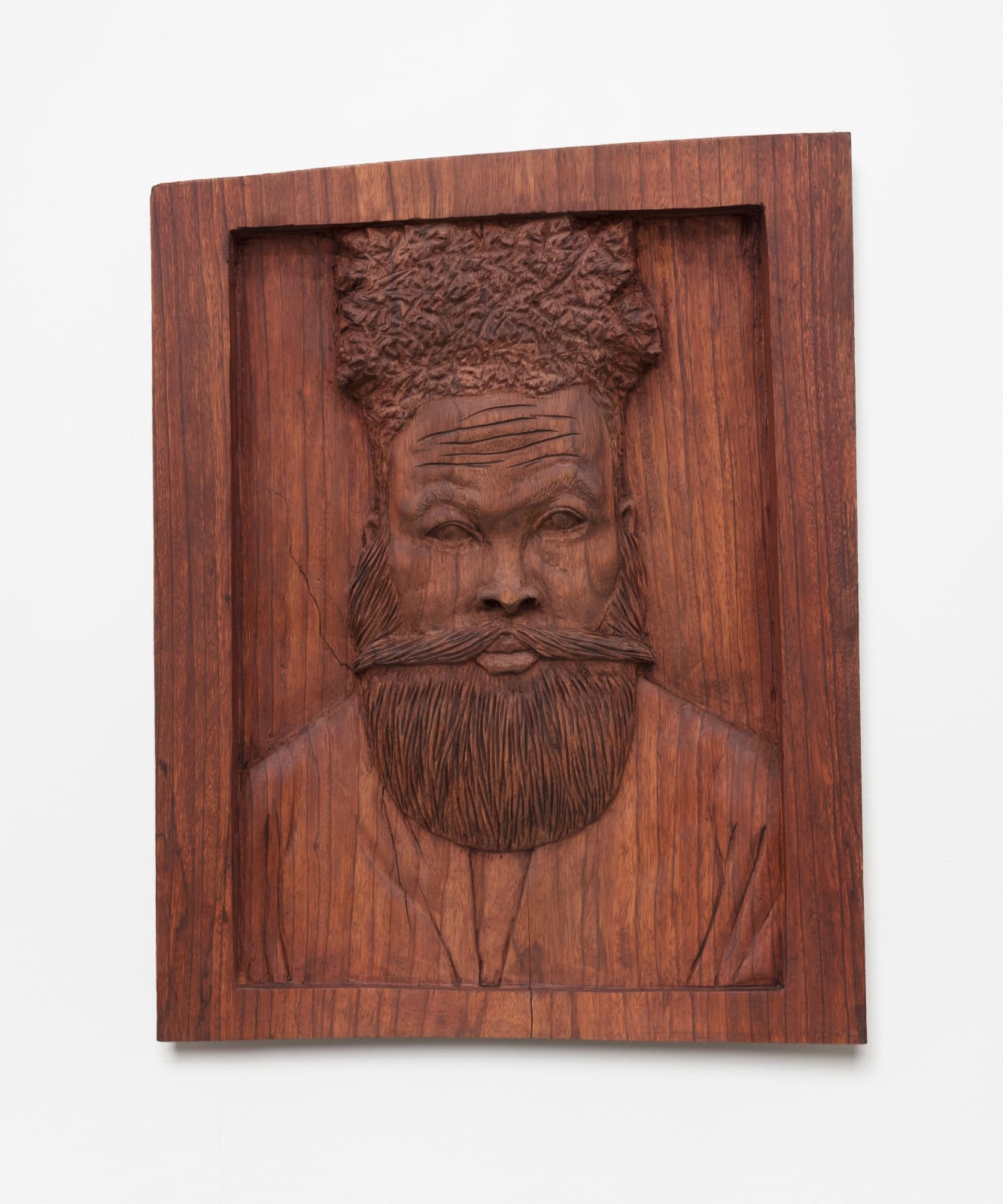 Barthélémy Toguo, Bilongue II, 2020