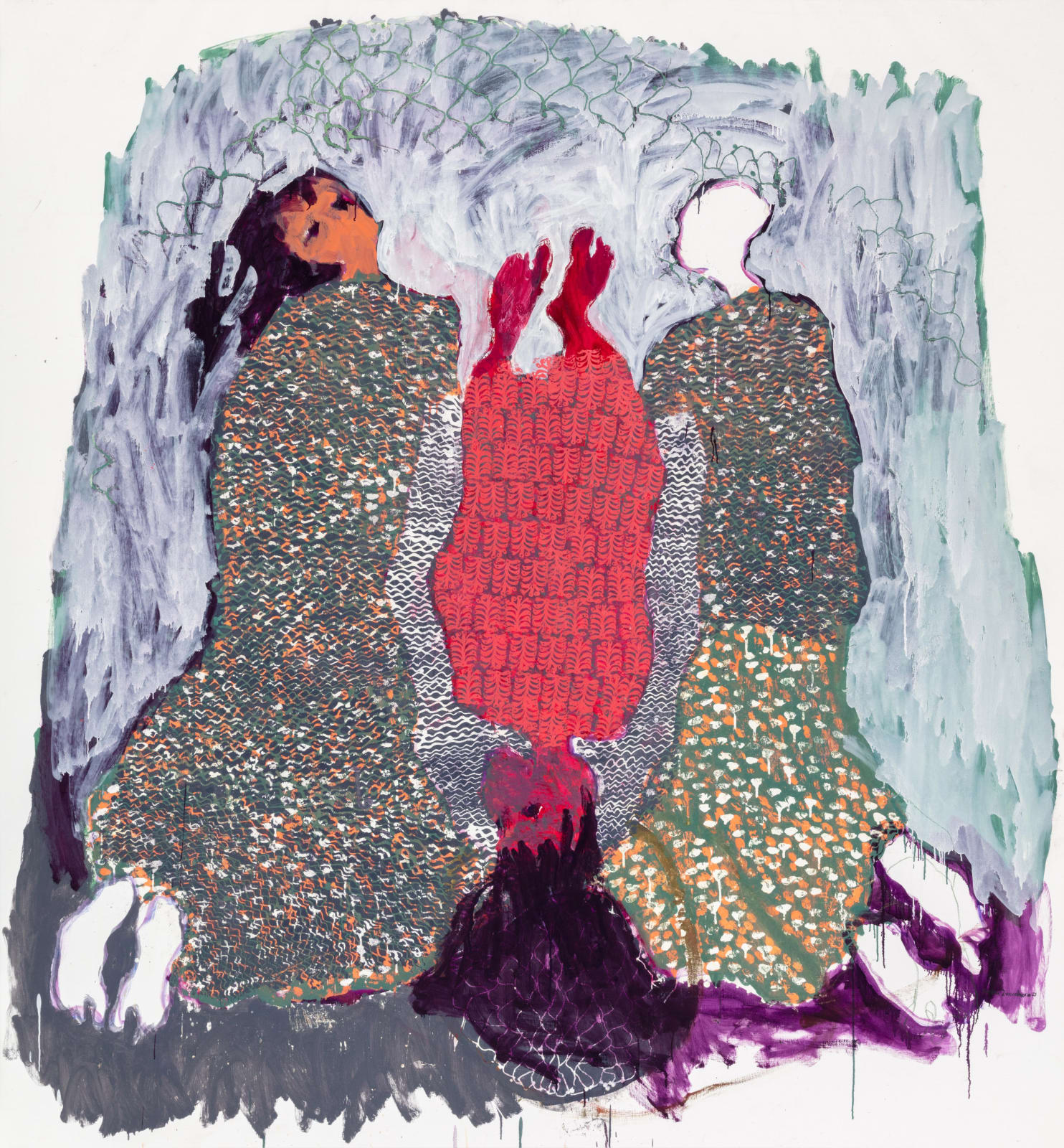 Portia Zvavahera, Ndibuditsei ipapo (Take me out of there), 2021