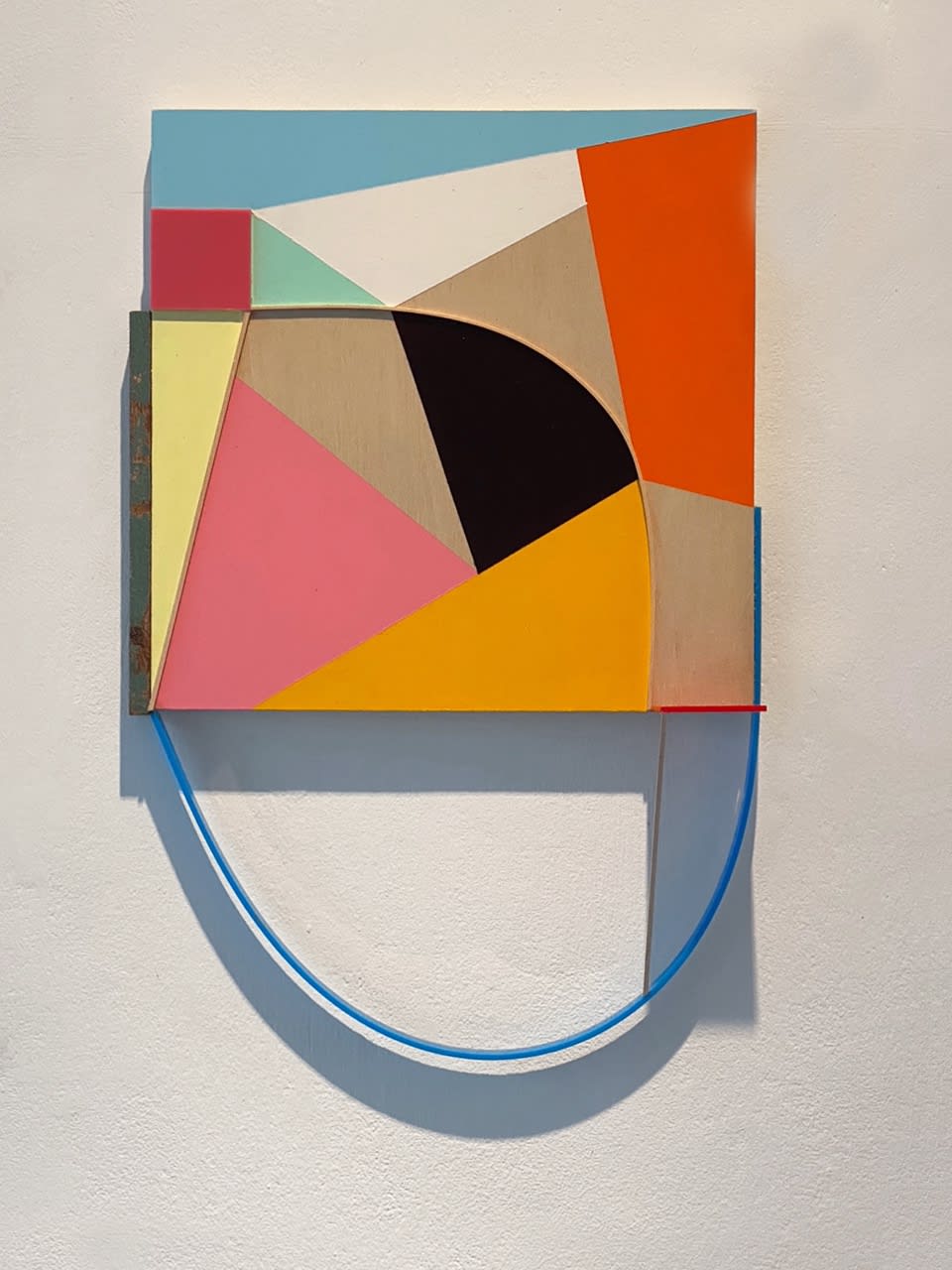 Salim Curimjee, Journeys in Space – (p) – JMFR,, 2022