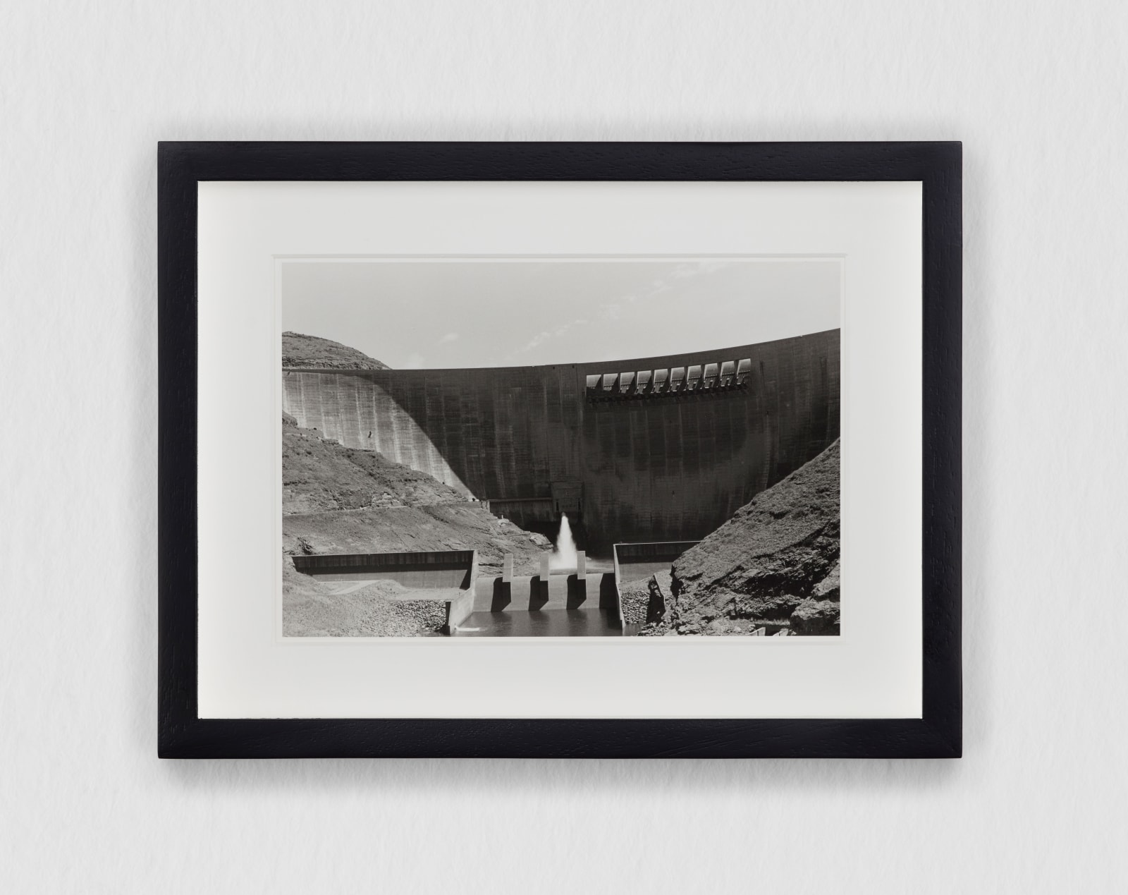 Katse Dam, Lesotho, 2015