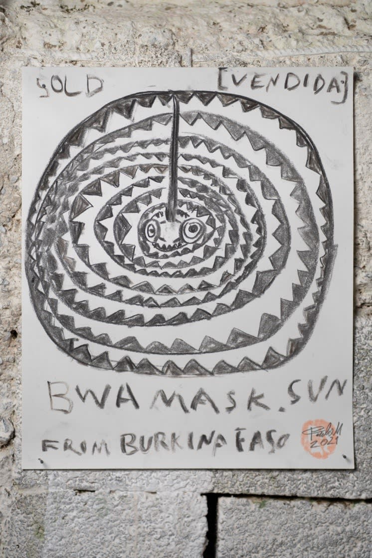 Untitled [from Burkina Faso], 2021