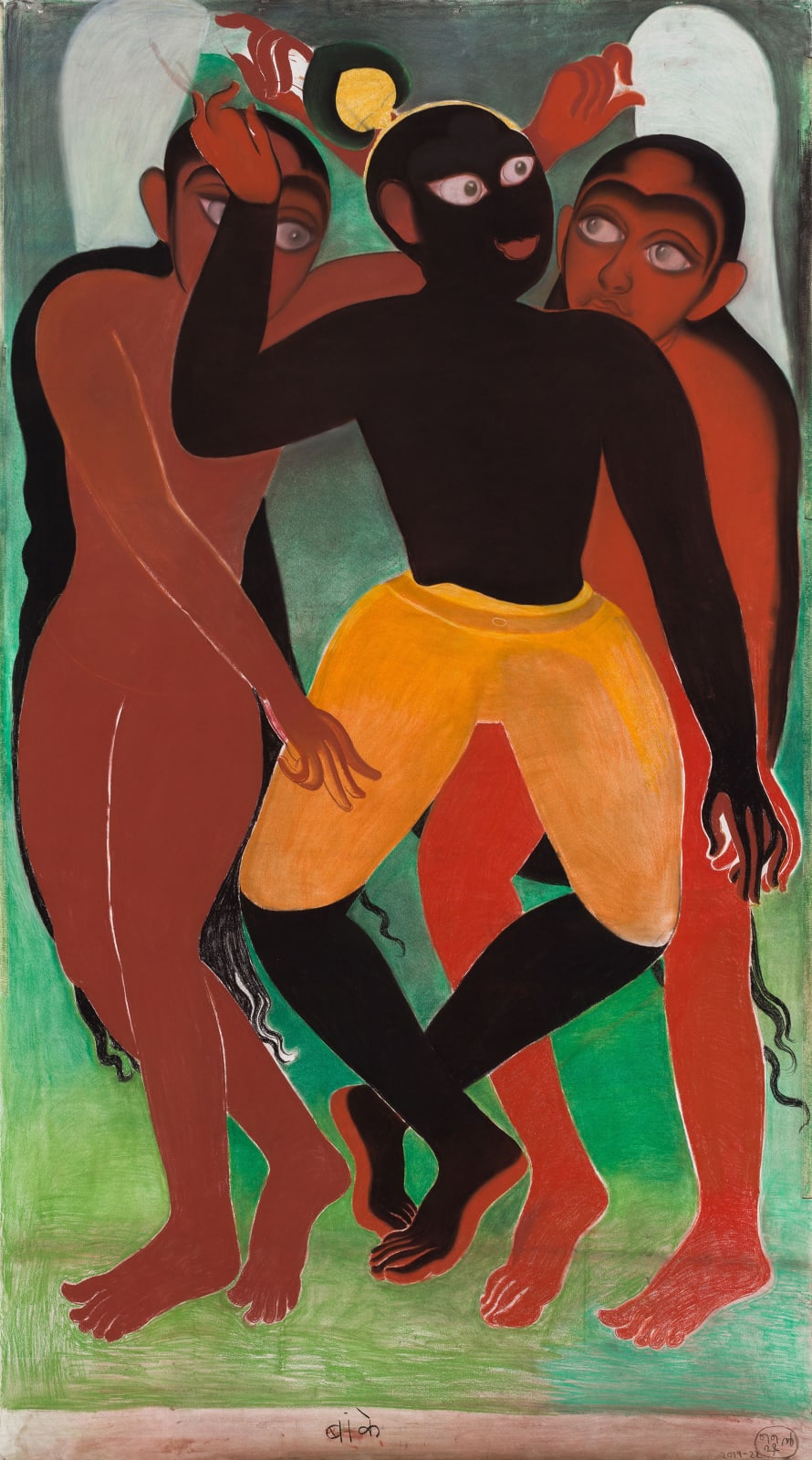 Shine Shivan, Nidhivan, 2019 - 22