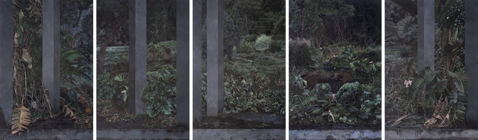 Deborah Poynton, Arcadia, 2010/11