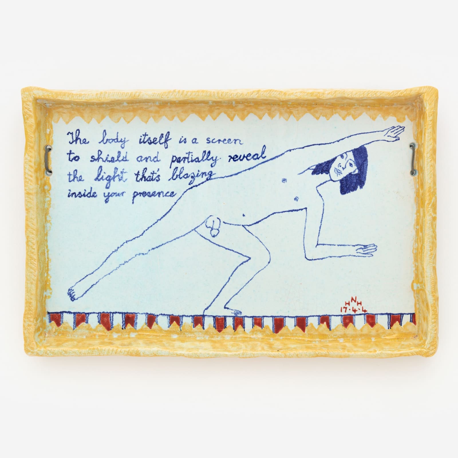 Hylton Nel, Calitzdorp, 17 April 2004