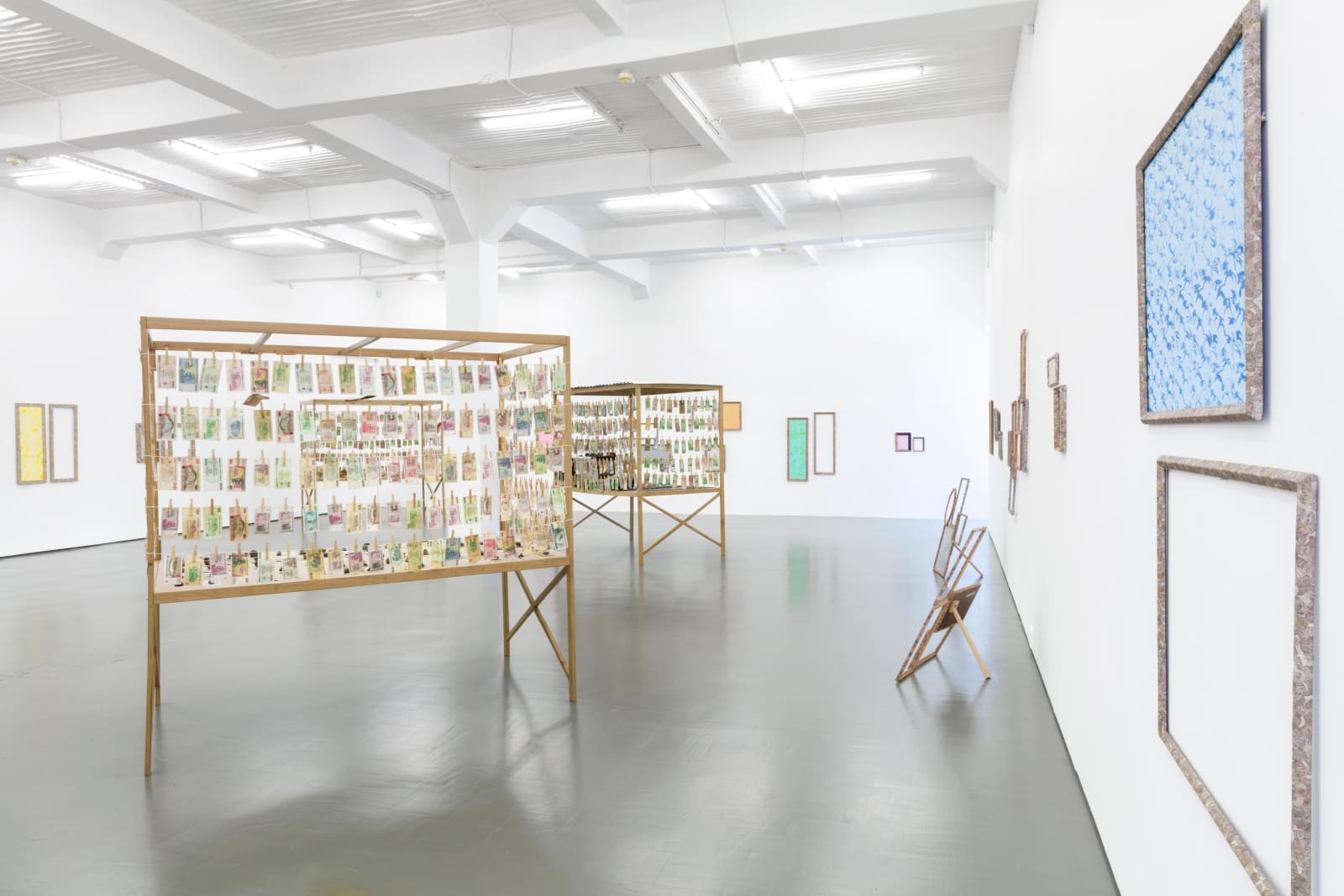 Meschac Gaba, MG Install 1