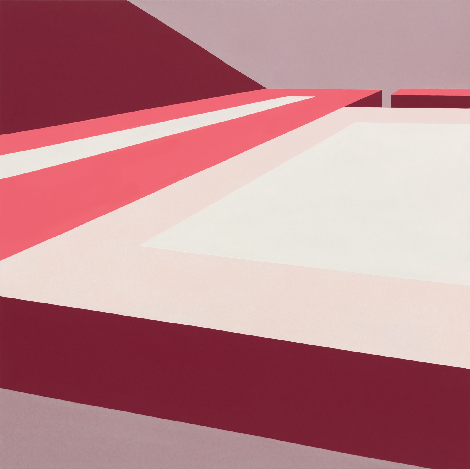 Thenjiwe Niki Nkosi, Projection, 2021