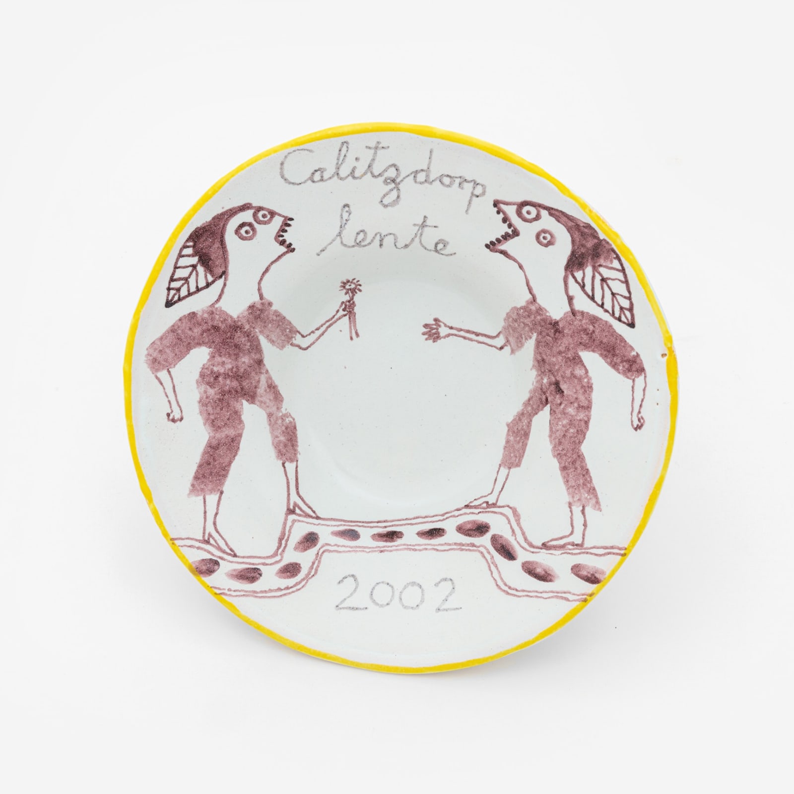 Hylton Nel, Calitzdorp, 4 August 2002