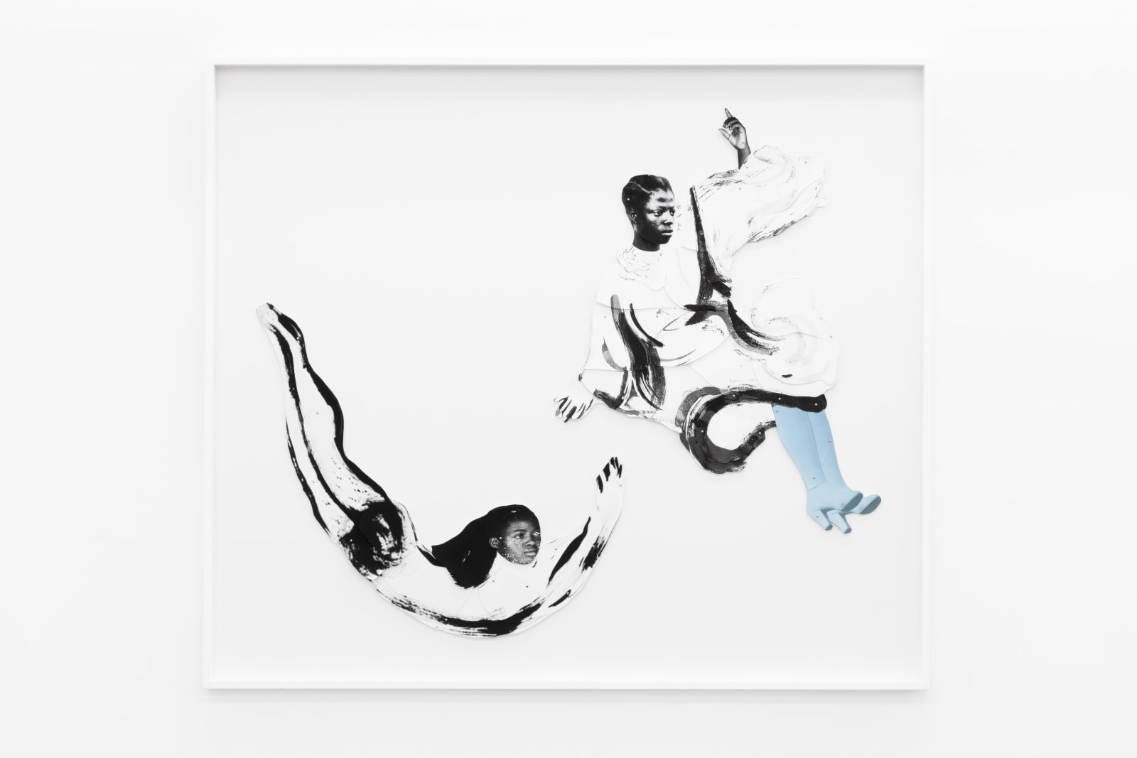 Frida Orupabo, Going home, 2021