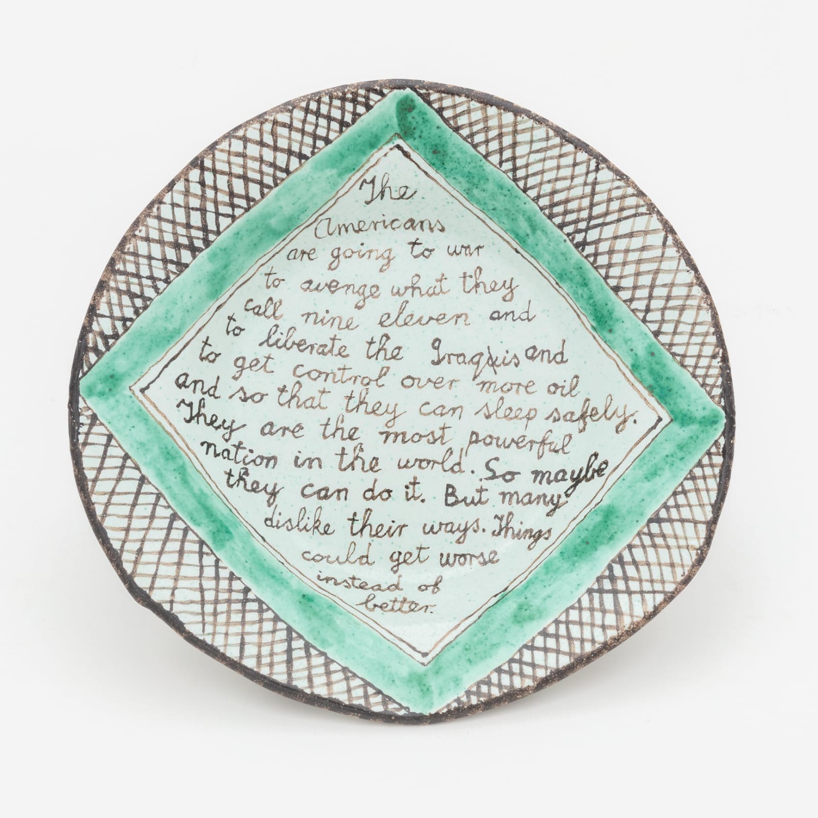 Hylton Nel, Calitzdorp, 17 March 2003