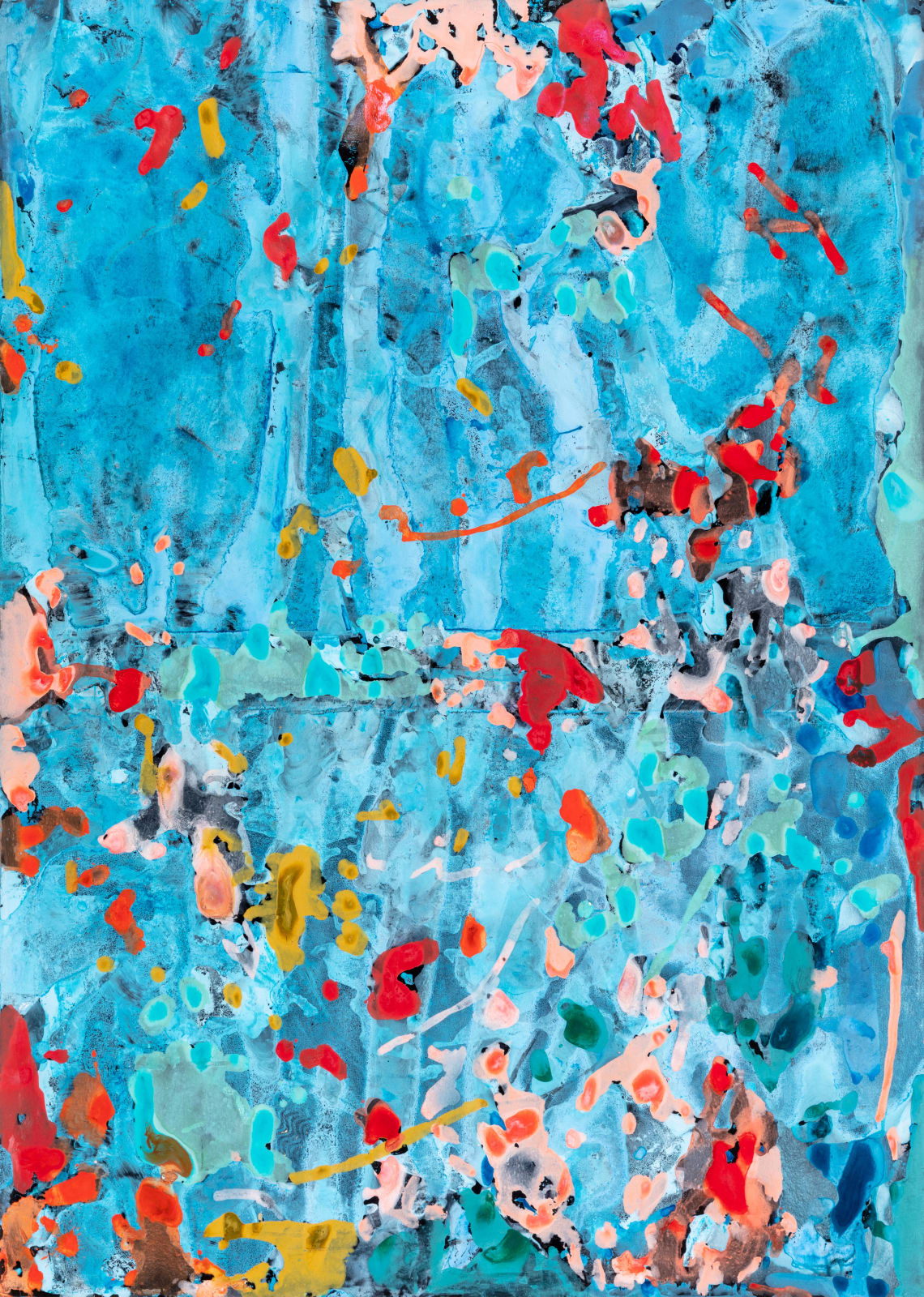 Moshekwa Langa, Past Midnight, 2020/21