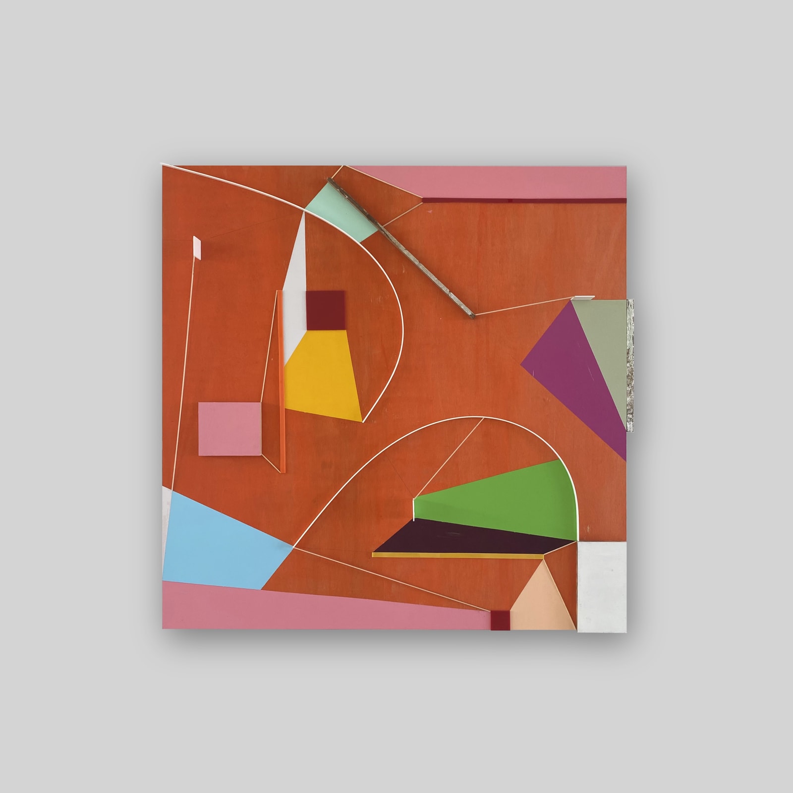 Salim Curimjee, Journeys in Space – (p) – UWBF, 2021