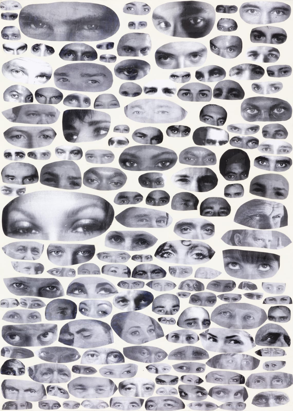 Moshekwa Langa, Untitled (4), 2004