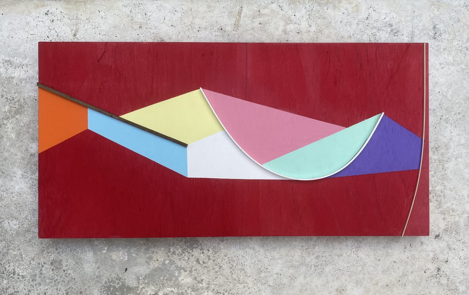 Salim Curimjee, Journeys in Space – (p) – BSFL, 2022