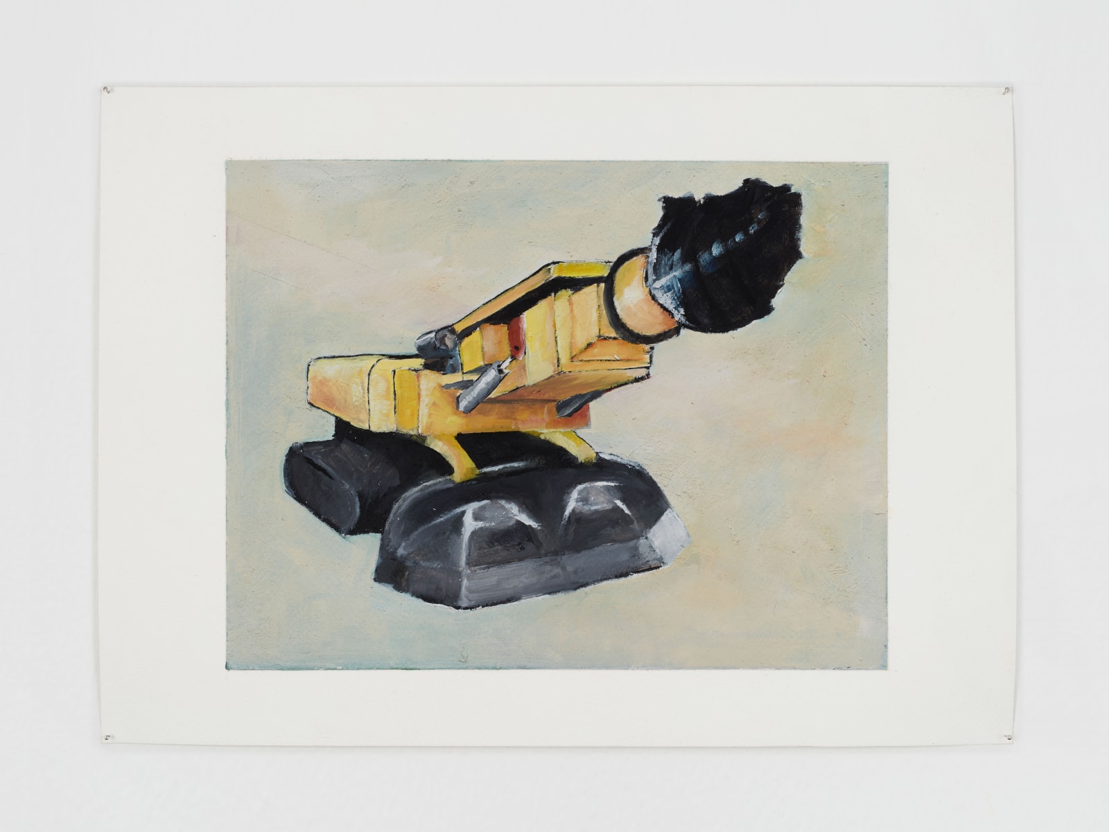 Autonomous Mining Machine (Drill III), 2021