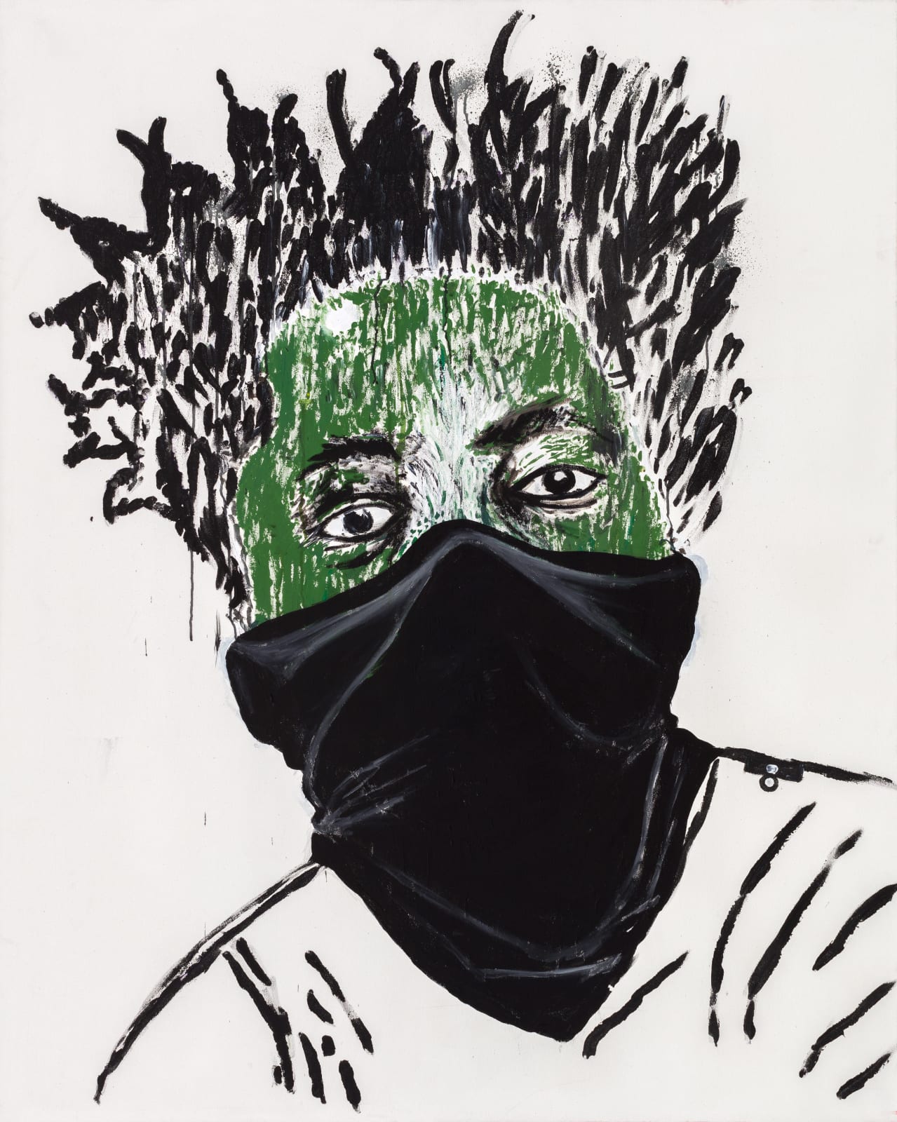 Zanele Muholi, Thuladu I, 2021