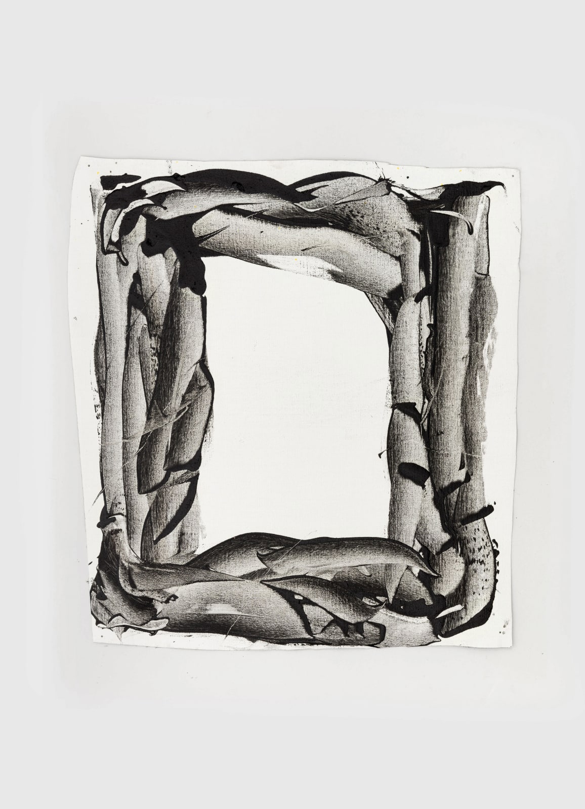 Zander Blom, Monochrome 15, 2021