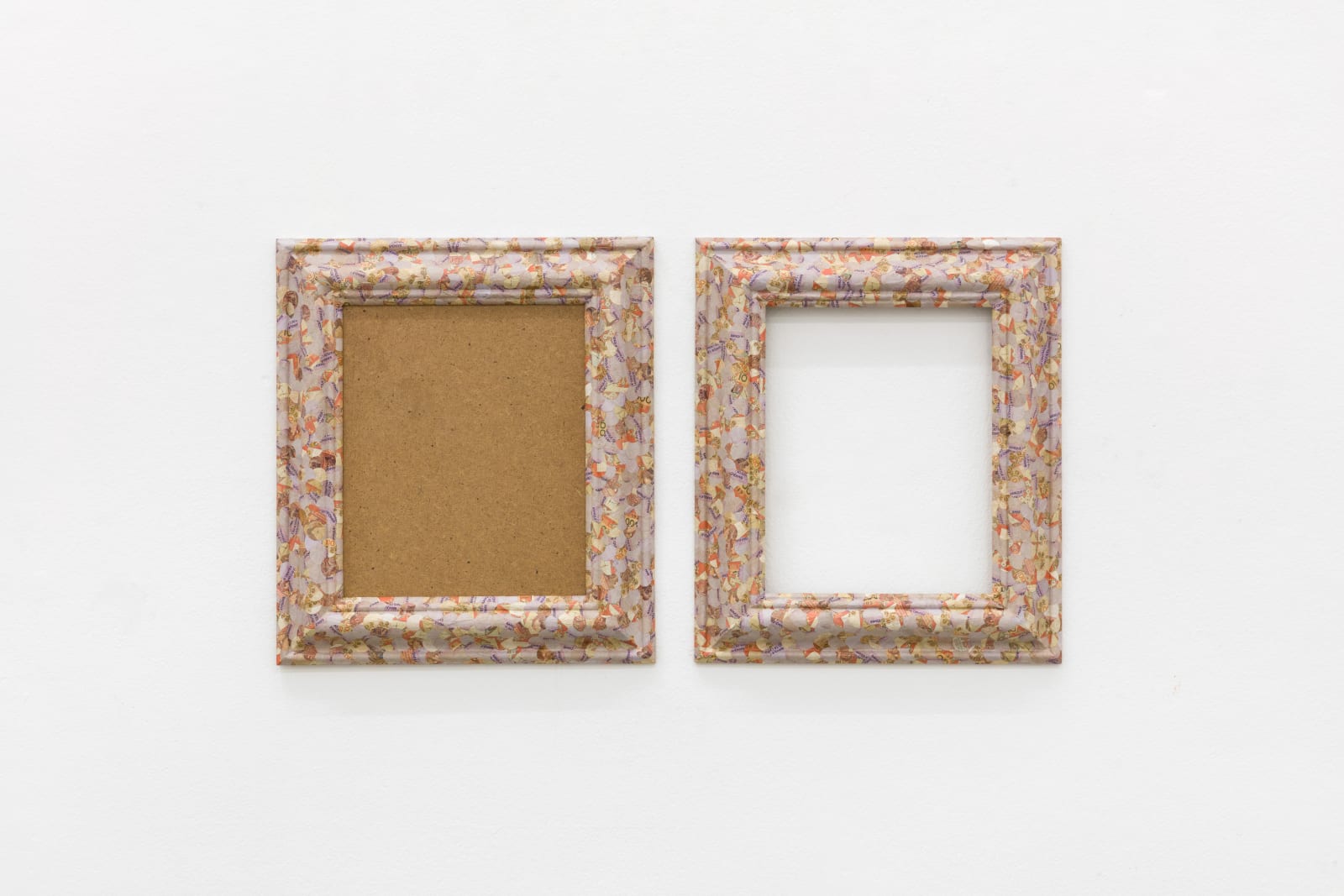 Meschac Gaba, Untitled 9, 2007-2009