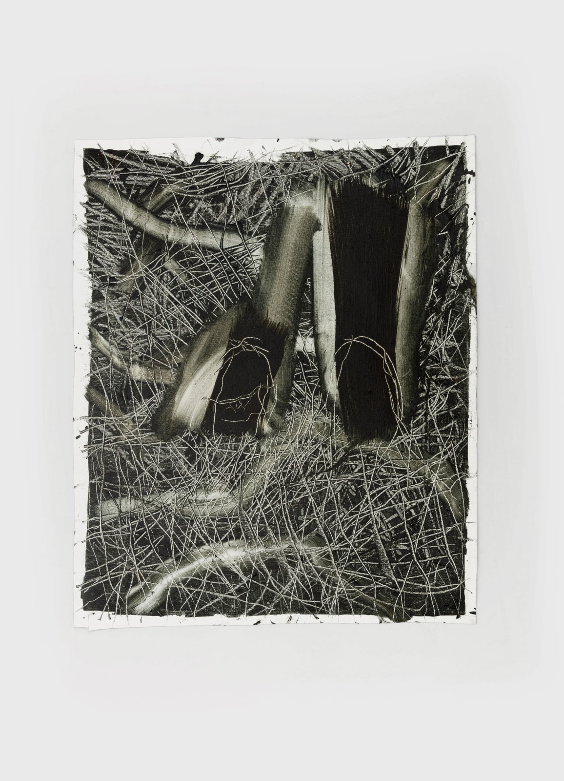 Zander Blom, Monochrome 2, 2021