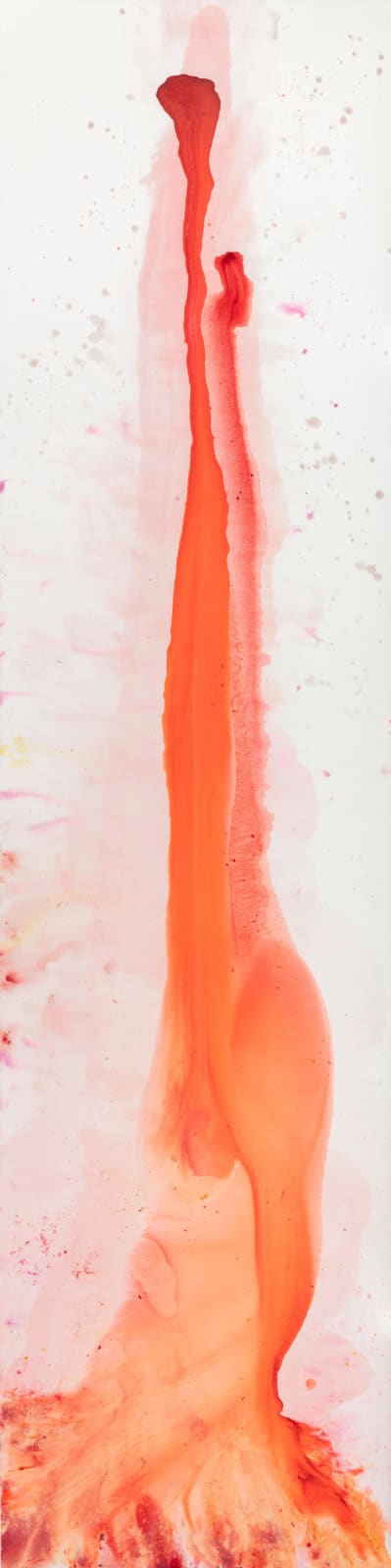 Penny Siopis, Viscous Flow, 2018