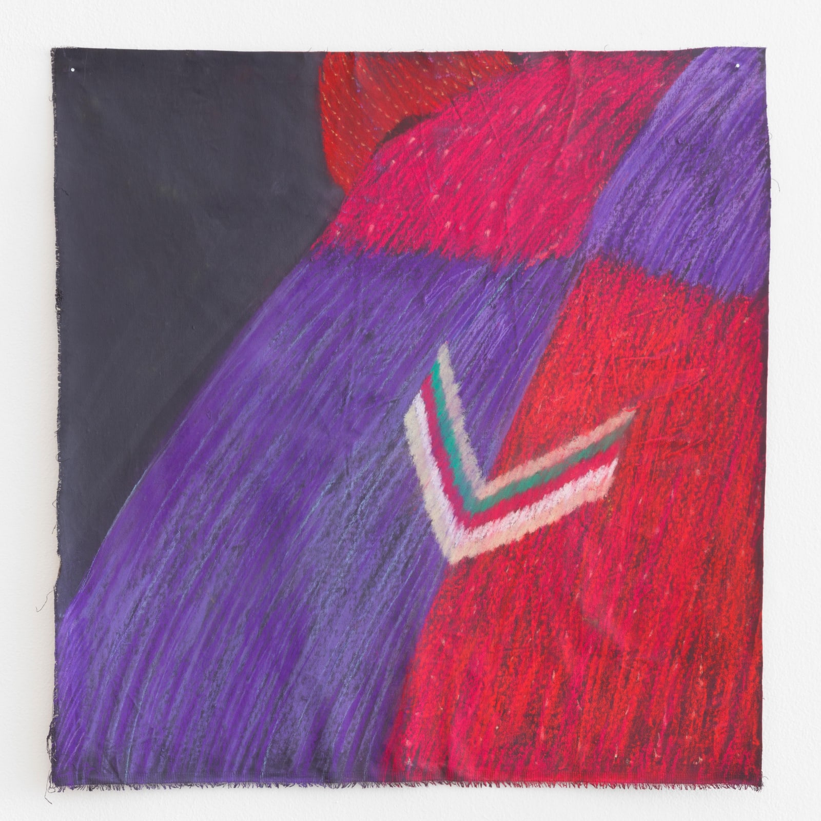 Khanyisile Mawhayi, Colour blocking, 2021