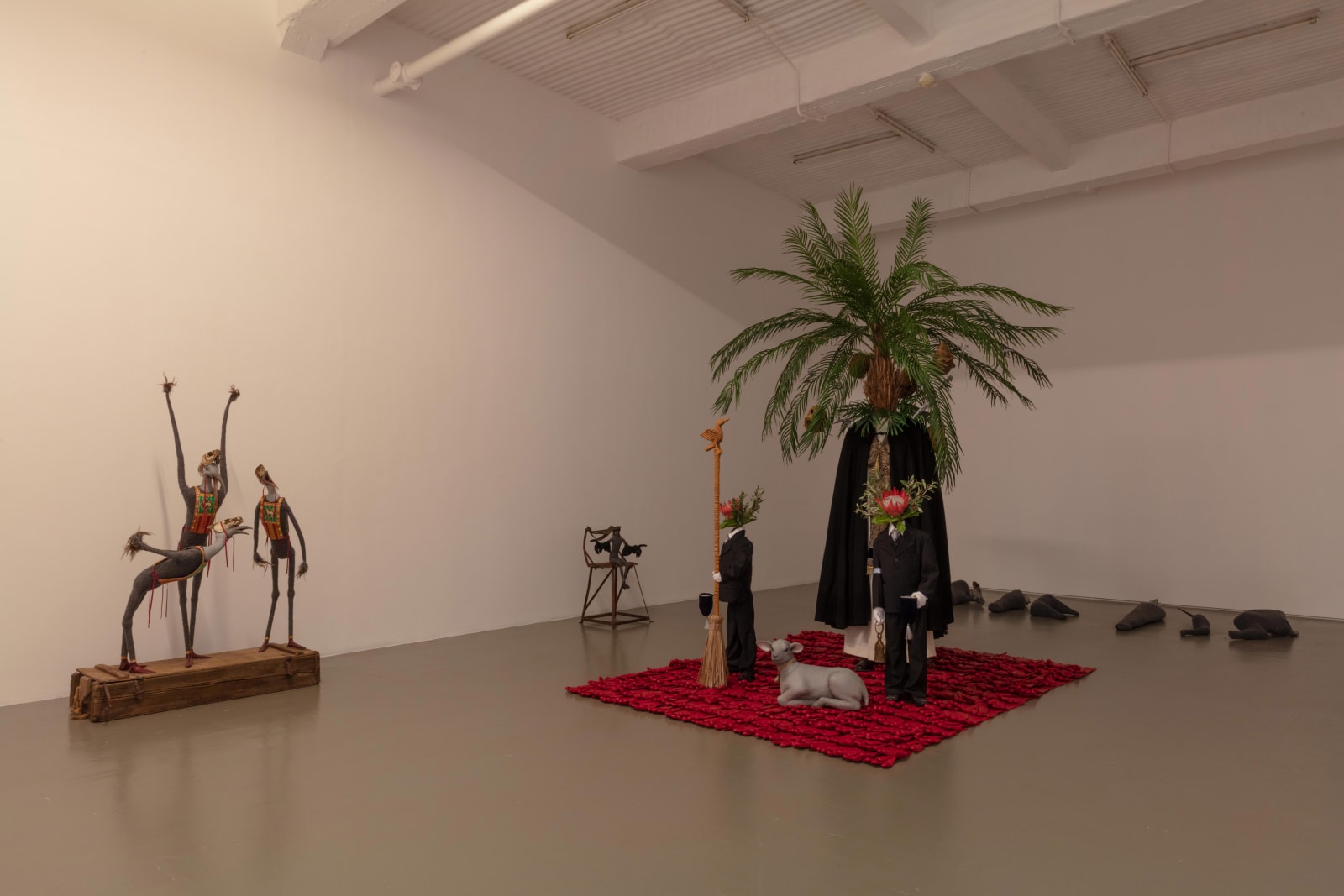 Jane Alexander, Infirmary, 2014/2019