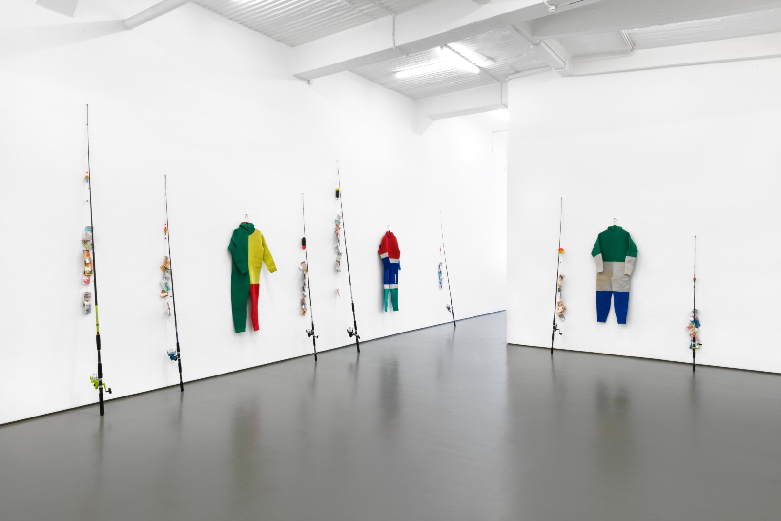 Meschac Gaba, Atlantic, 2001