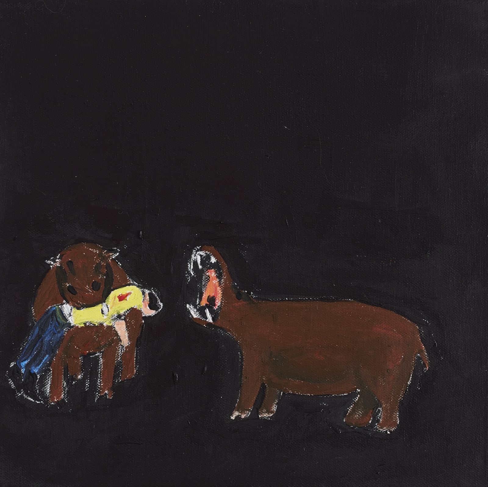 CIVILIZATION [sky black], 2021