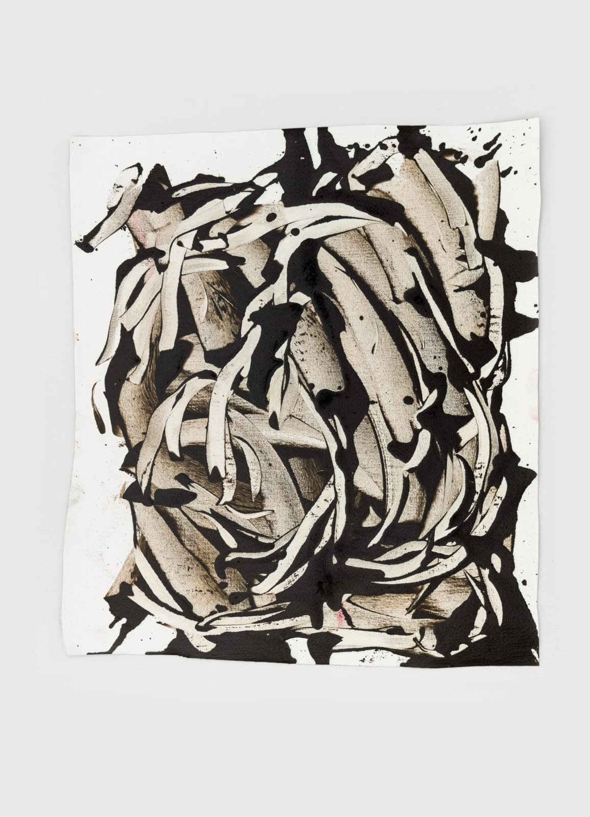 Zander Blom, Monochrome 3, 2021