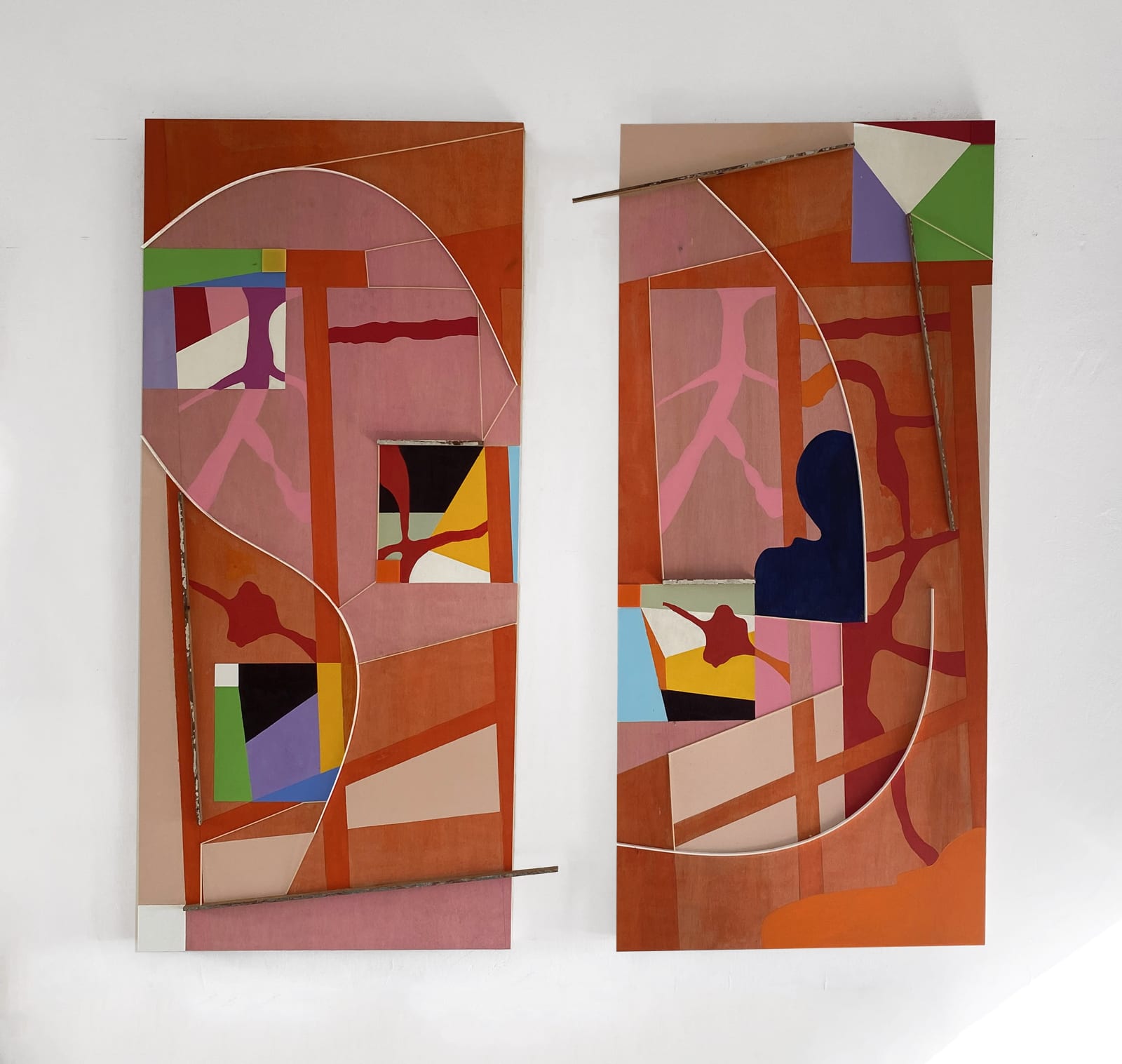 Salim Curimjee, Journeys in Space – (p) – LAKI, 2022