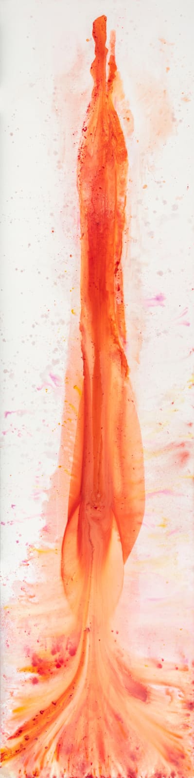 Penny Siopis, Viscous Flux, 2018