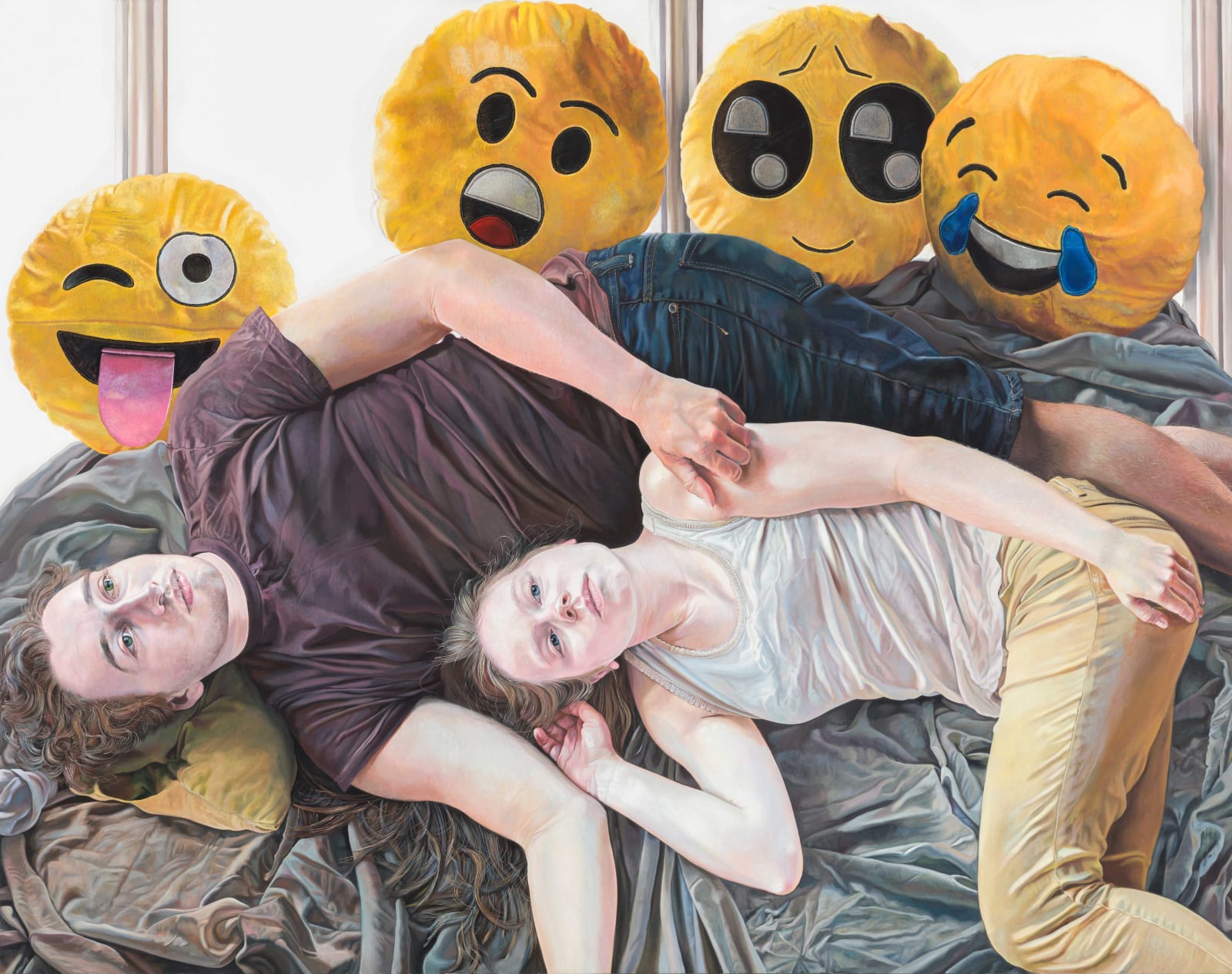 Deborah Poynton, Proverb 4, 2021