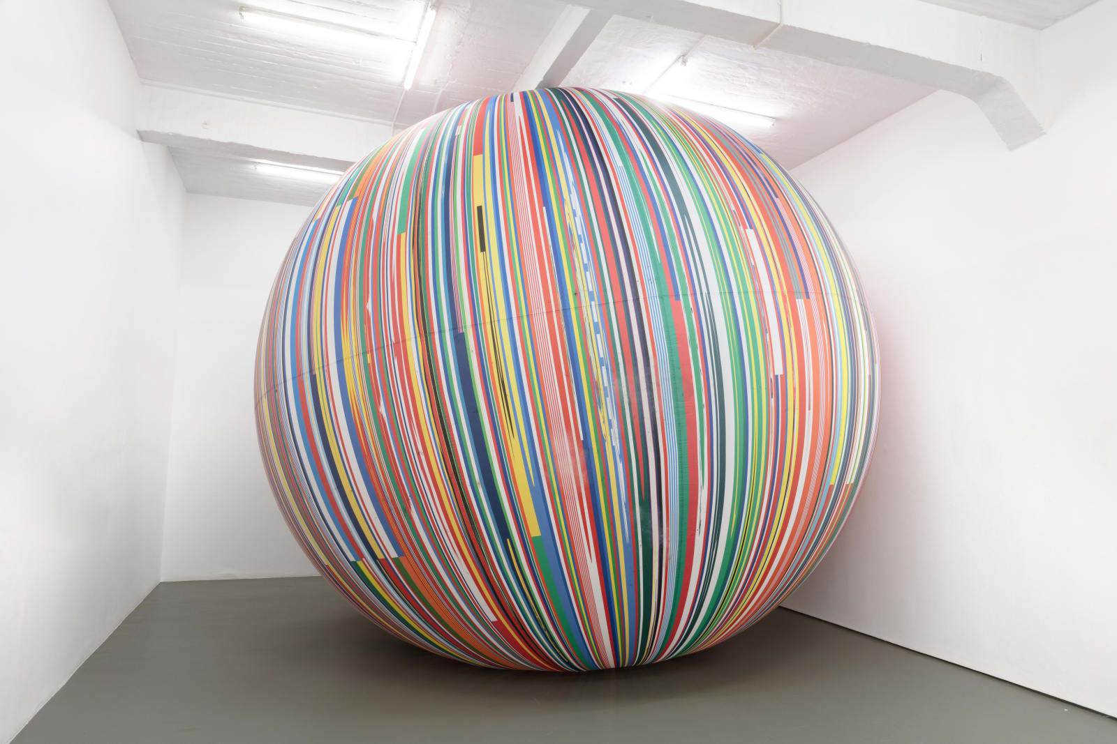 Meschac Gaba, Globalloon, 2013