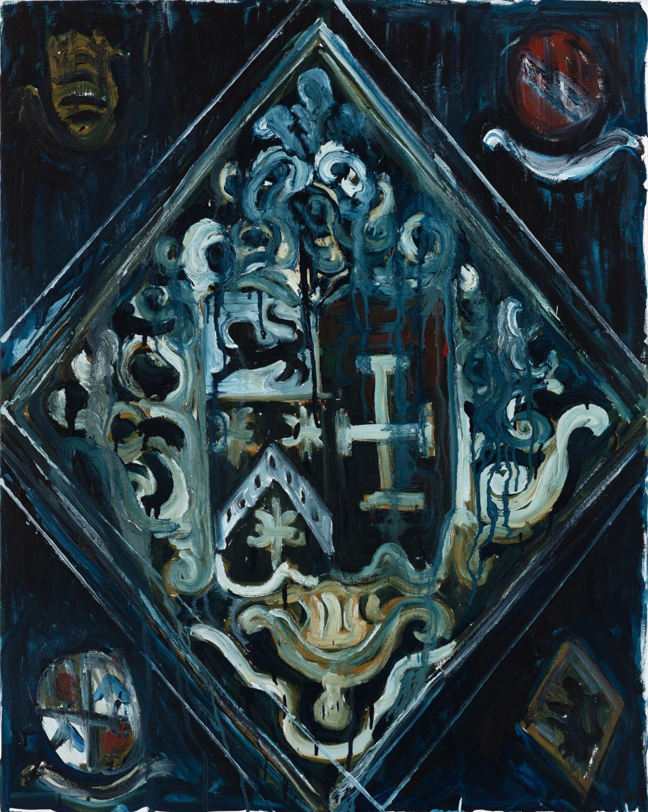 Natasja Kensmil, Johanna Le Maire, 2021