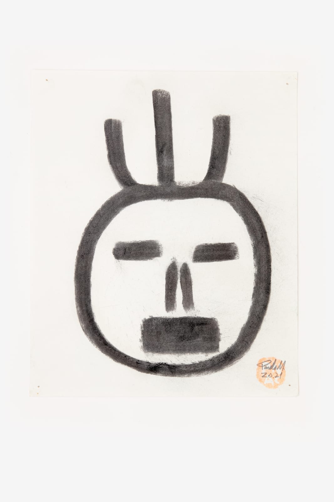 Paulo Nazareth, Untitled , 2021