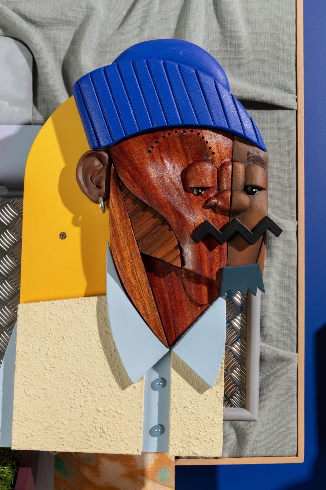 Dada Khanyisa, 'It was that night we ended up at Berea Court', 2021