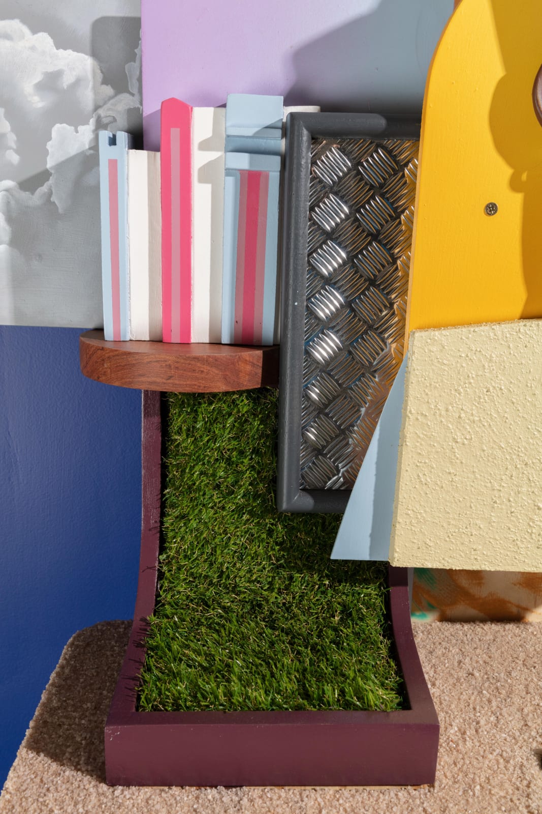 Dada Khanyisa, 'It was that night we ended up at Berea Court', 2021