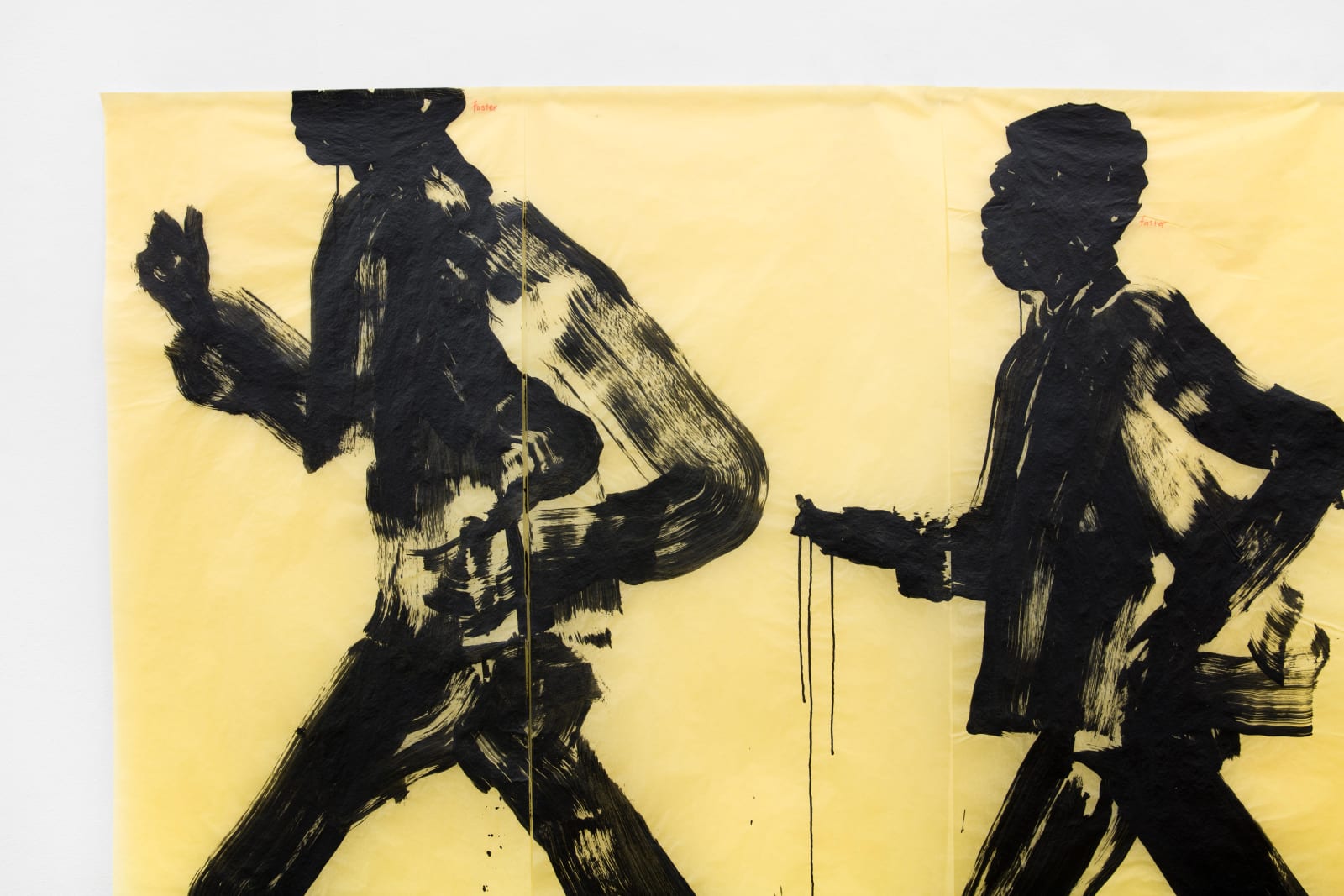 Wura-Natasha Ogunji, Faster, 2020