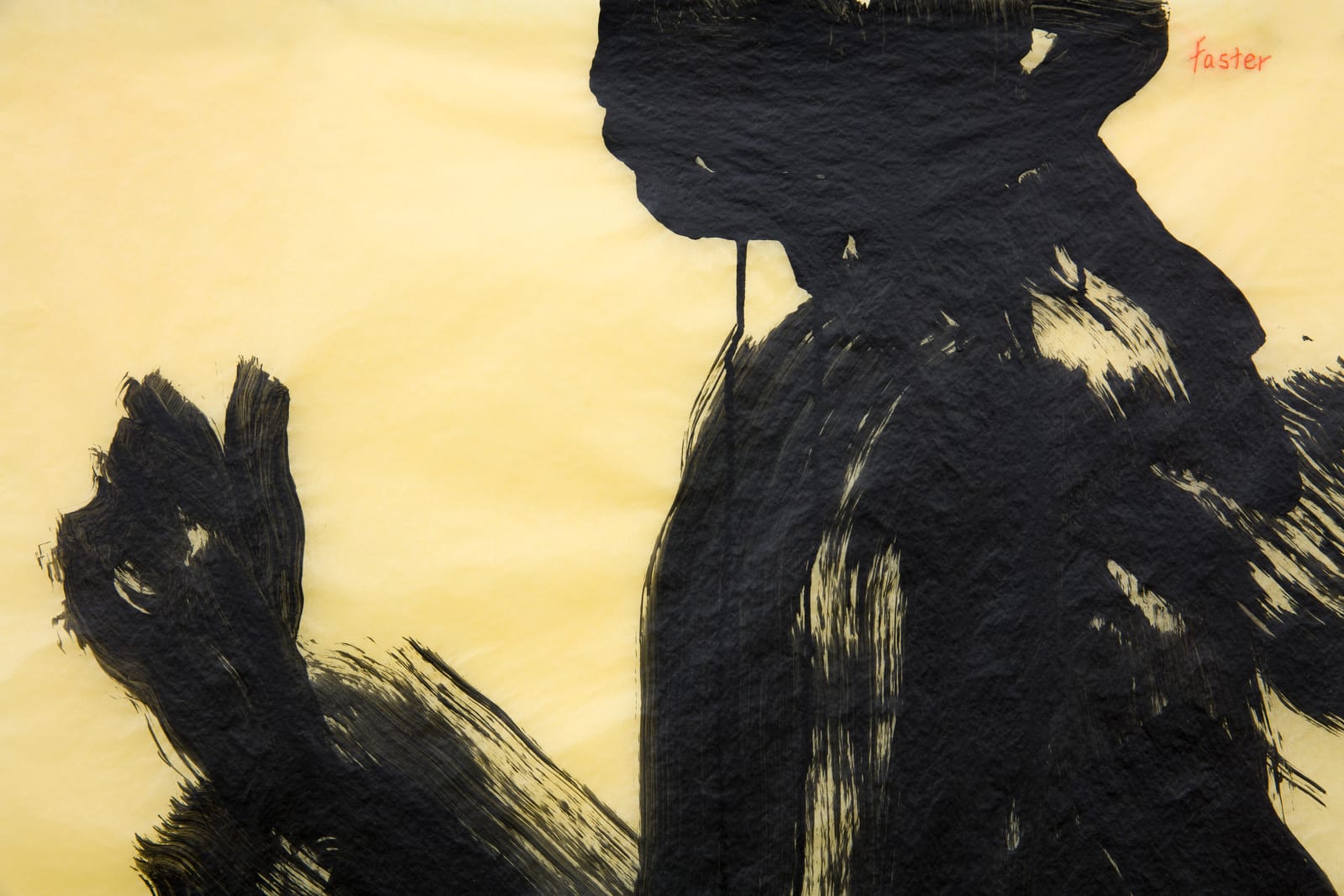 Wura-Natasha Ogunji, Faster, 2020