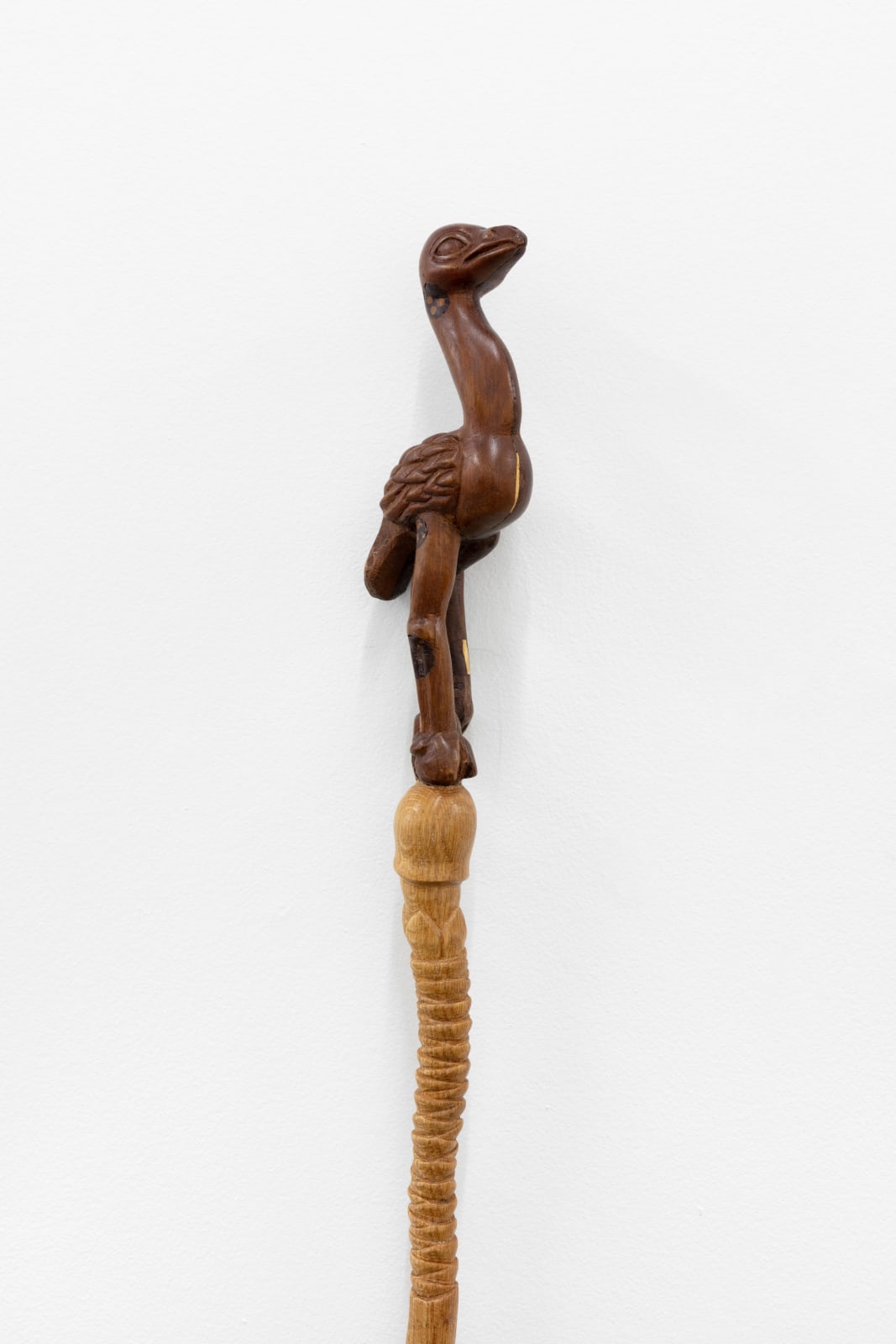 Thami Kiti, Untitled staffs